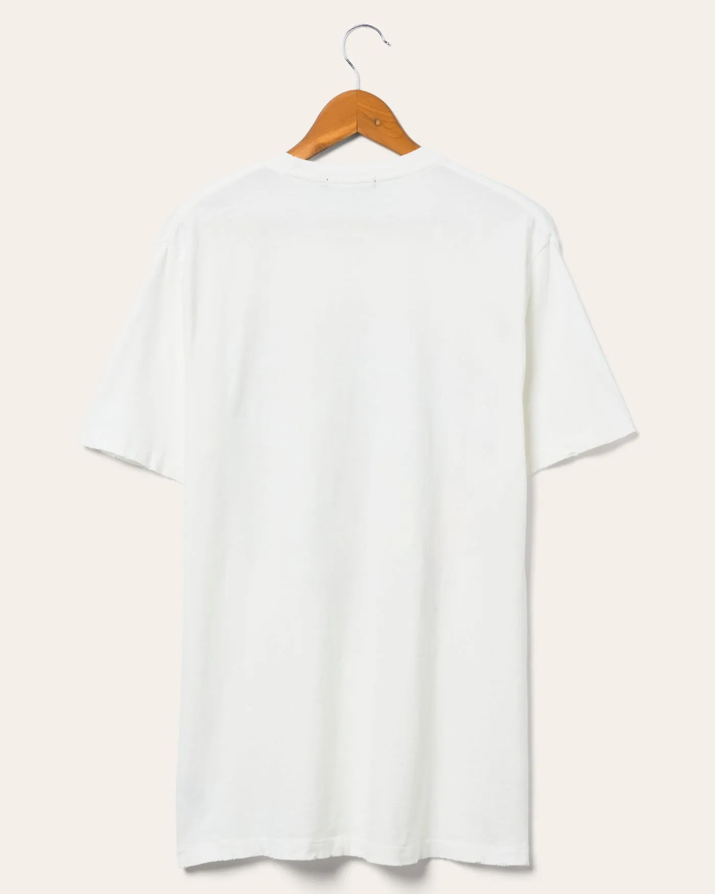 Chicago Bulls 90's Vintage Tee sold by Junk Food Clothing product image thumbnail 2