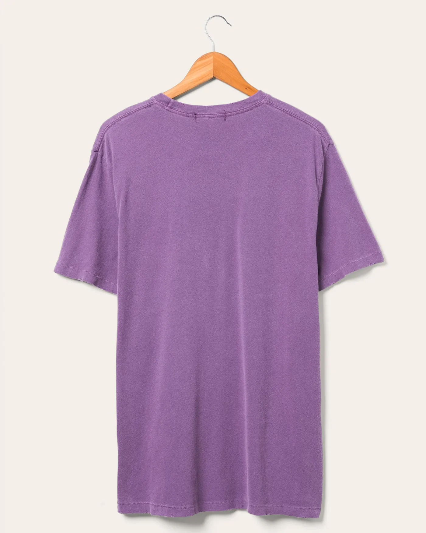 Los Angeles Lakers 17X Champs Vintage Tee sold by Junk Food Clothing product image thumbnail 2