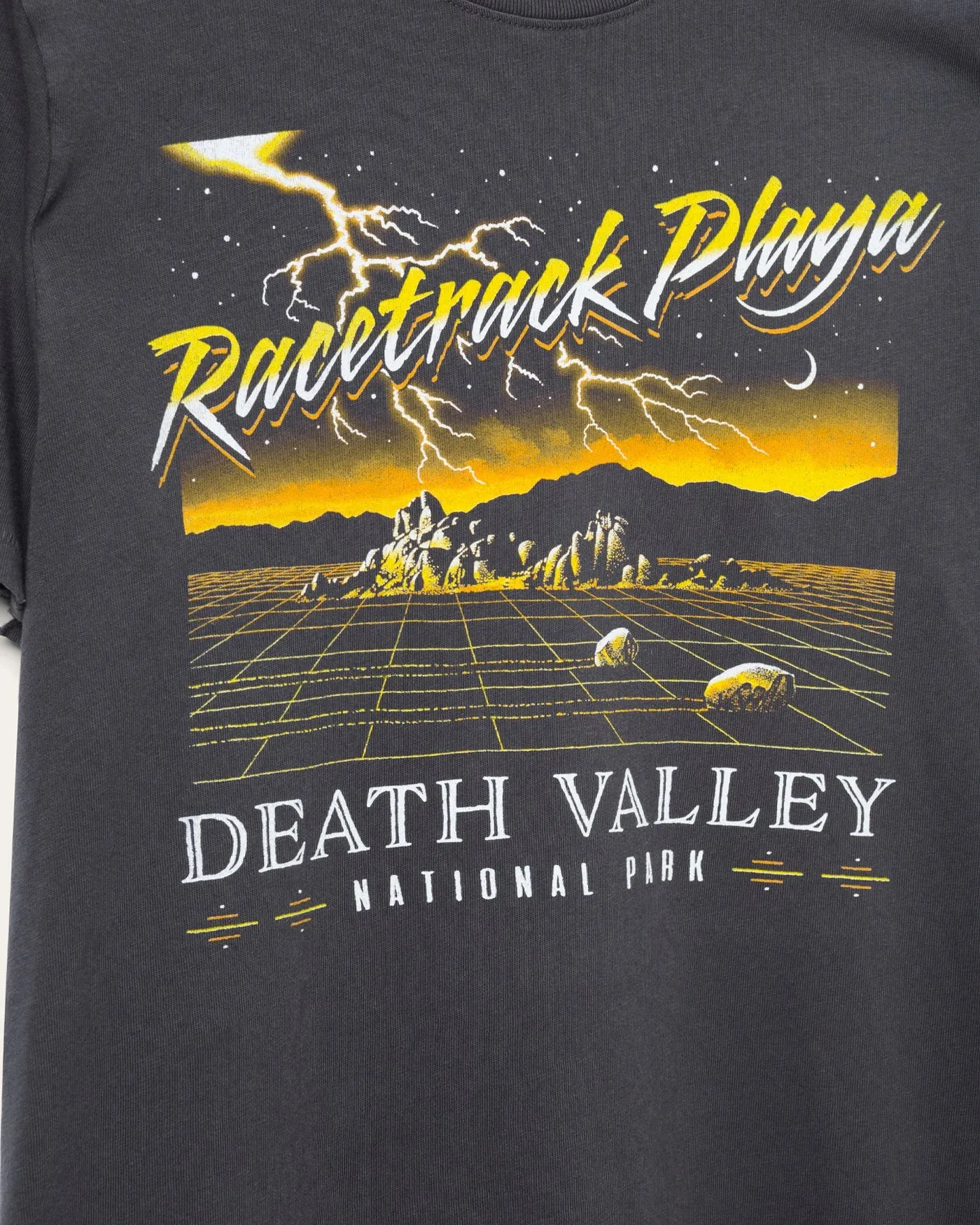 Death Valley Vintage Tee sold by Junk Food Clothing product image thumbnail 3