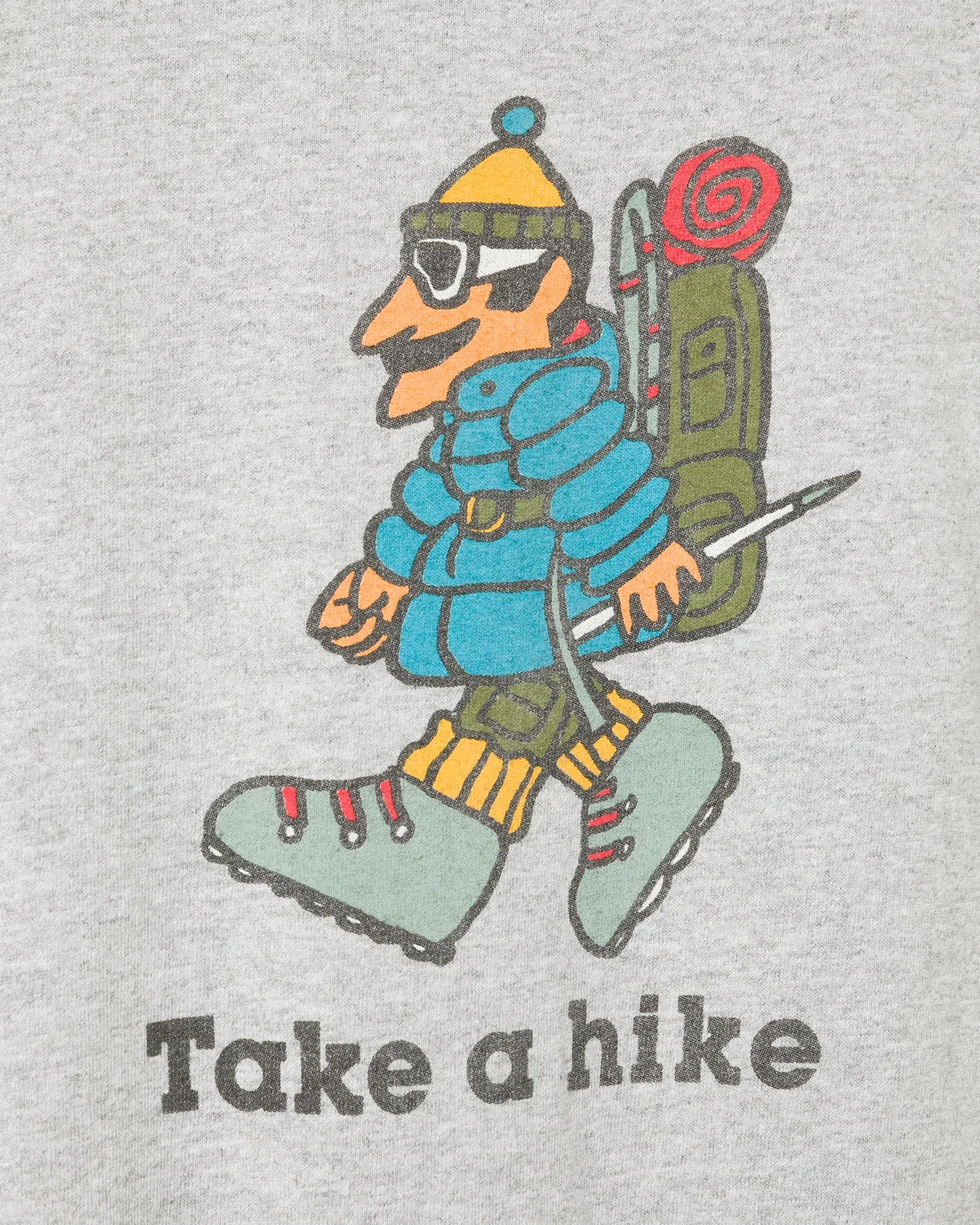 Take A Hike Flea Market Tee sold by Junk Food Clothing product image thumbnail 3