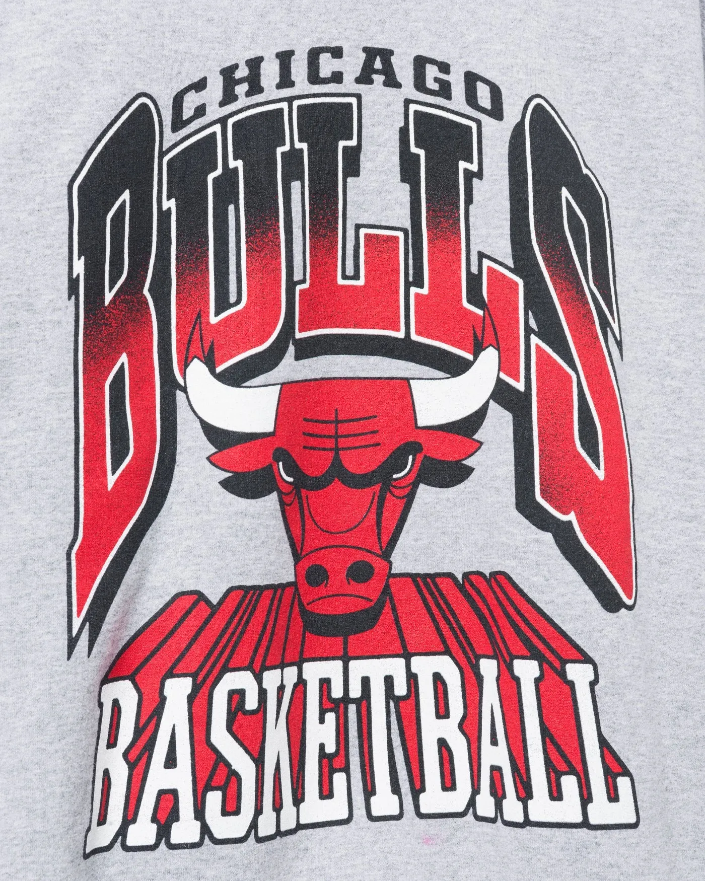 Bulls Backcourt Crew Fleece sold by Junk Food Clothing product image thumbnail 3