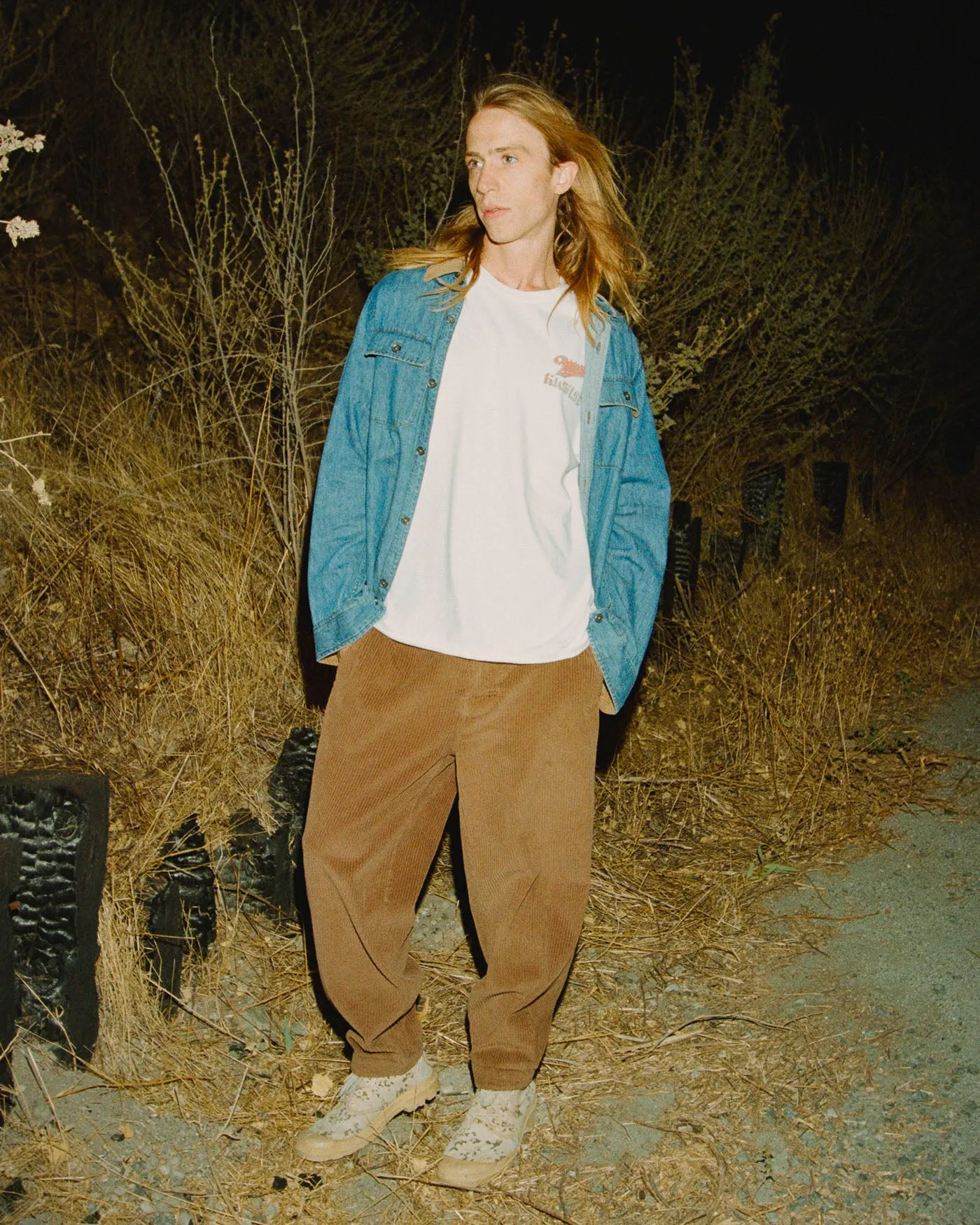 Miller High Life Waterfall Flea Market Tee sold by Junk Food Clothing product image thumbnail 2