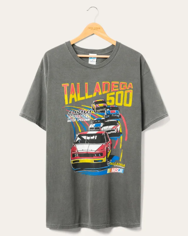 NASCAR Talladega 500 Flea Market Tee sold by Junk Food Clothing