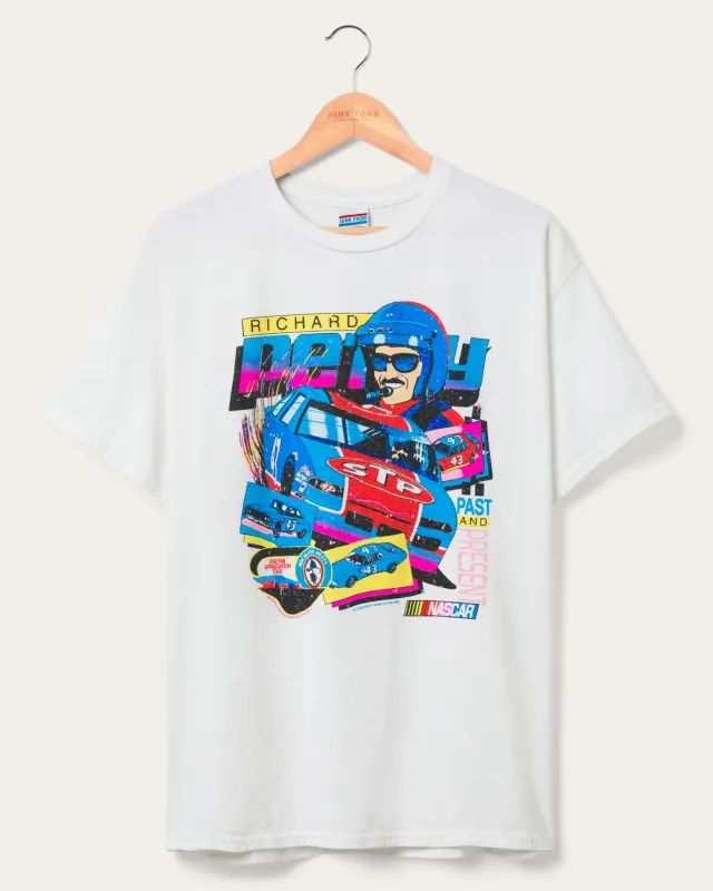 Richard Petty The King Flea Market Tee sold by Junk Food Clothing