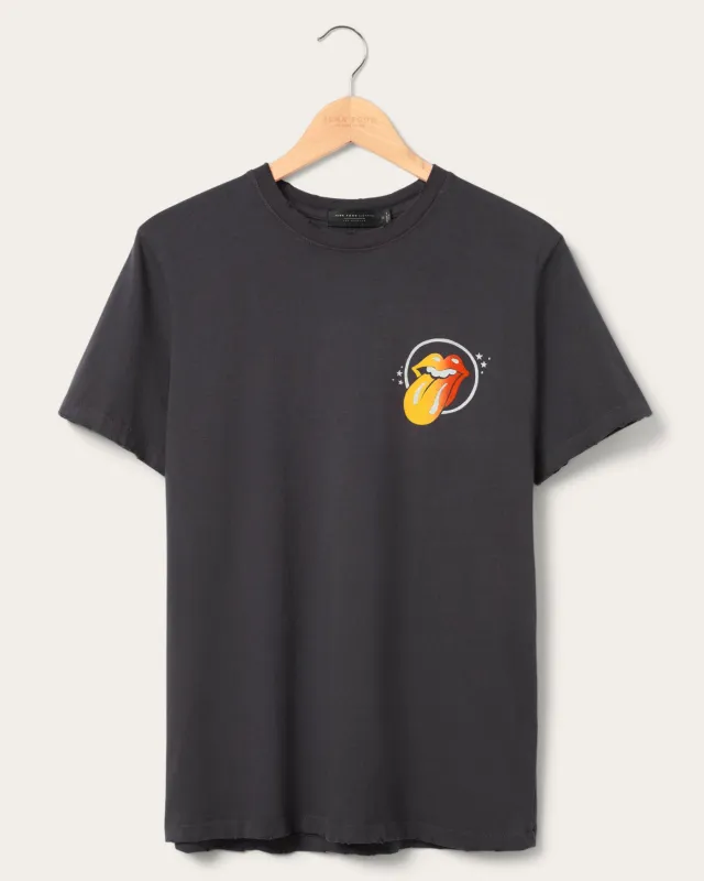 The Rolling Stones Tour '76 Vintage Tee sold by Junk Food Clothing