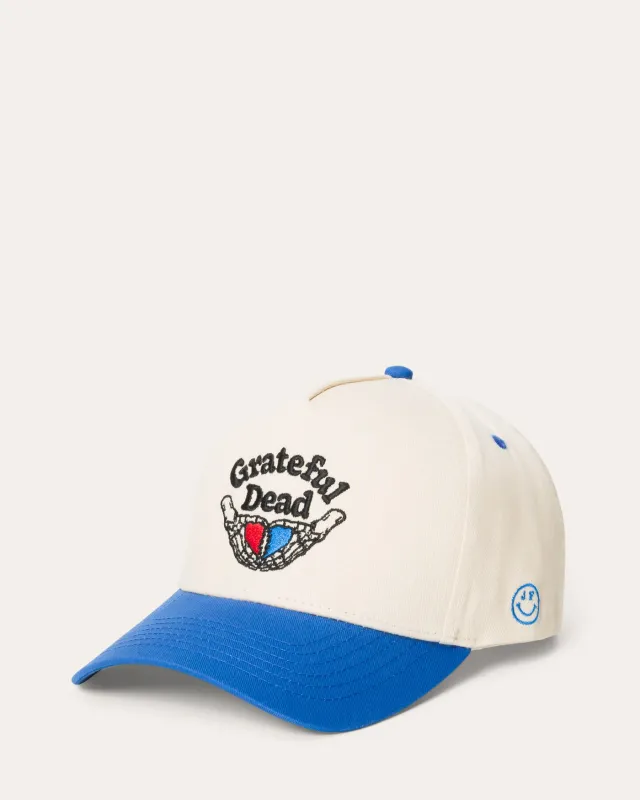 Grateful Dead Structured Hat sold by Junk Food Clothing