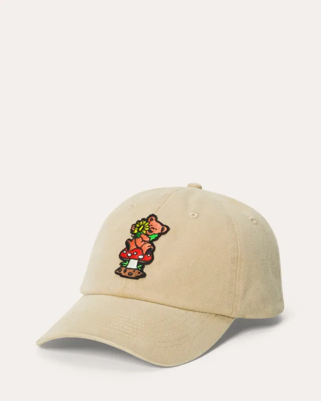 Grateful Dead Bear 90's Cap sold by Junk Food Clothing