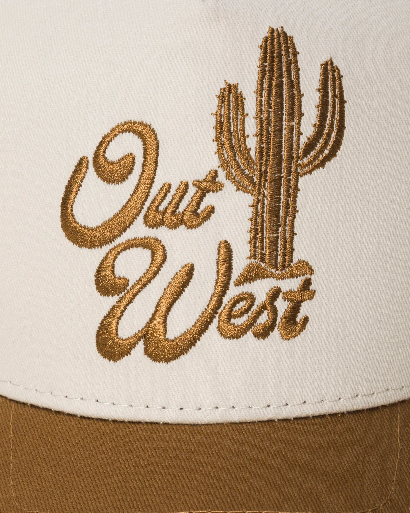 Out West Structured Hat sold by Junk Food Clothing product image thumbnail 3