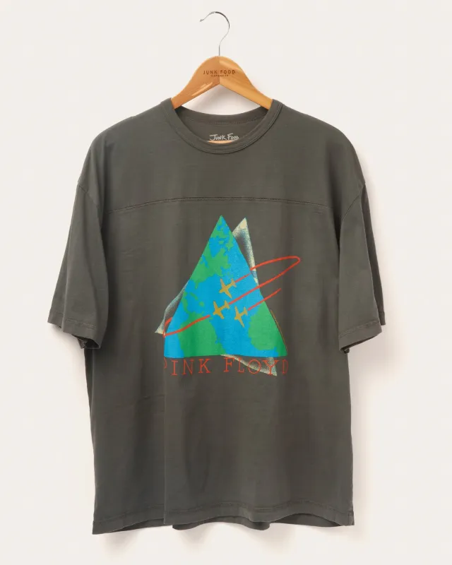 Pink Floyd North American Tour '88 Jersey Tee sold by Junk Food Clothing