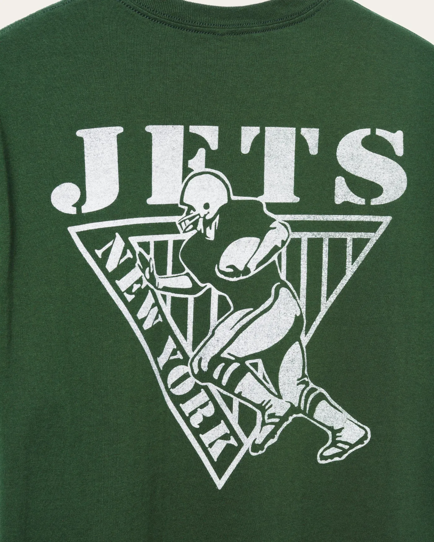 New York Jets Drive Tee sold by Junk Food Clothing product image thumbnail 5