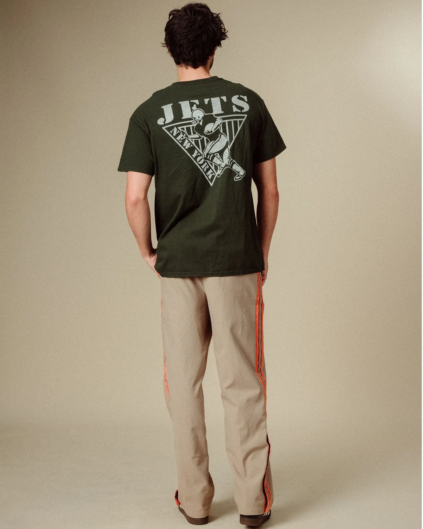New York Jets Drive Tee sold by Junk Food Clothing product image thumbnail 3
