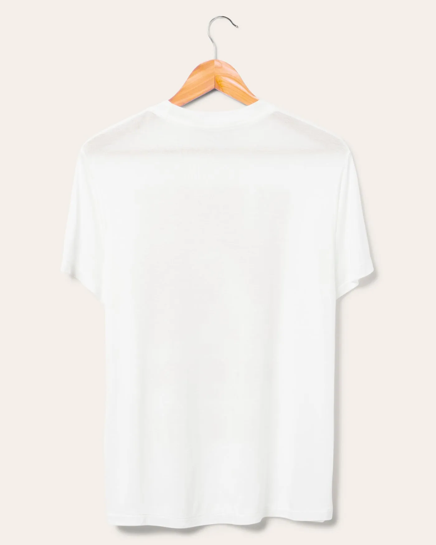 Women's Blondie West Hollywood Vintage Tissue Tee sold by Junk Food Clothing product image thumbnail 4