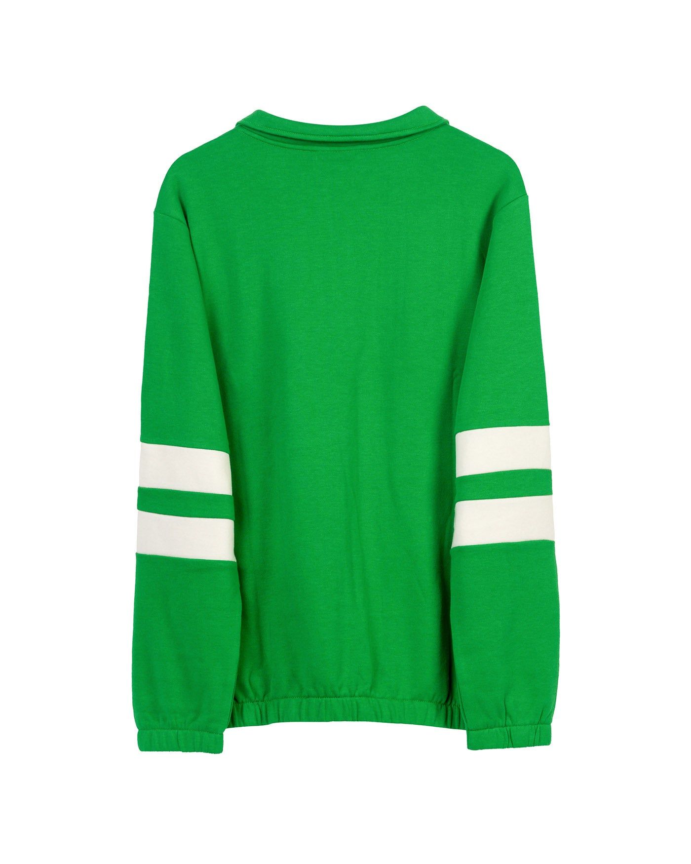 Women's Mickey Thumbs Up Raglan Crew Fleece sold by Junk Food Clothing product image thumbnail 2