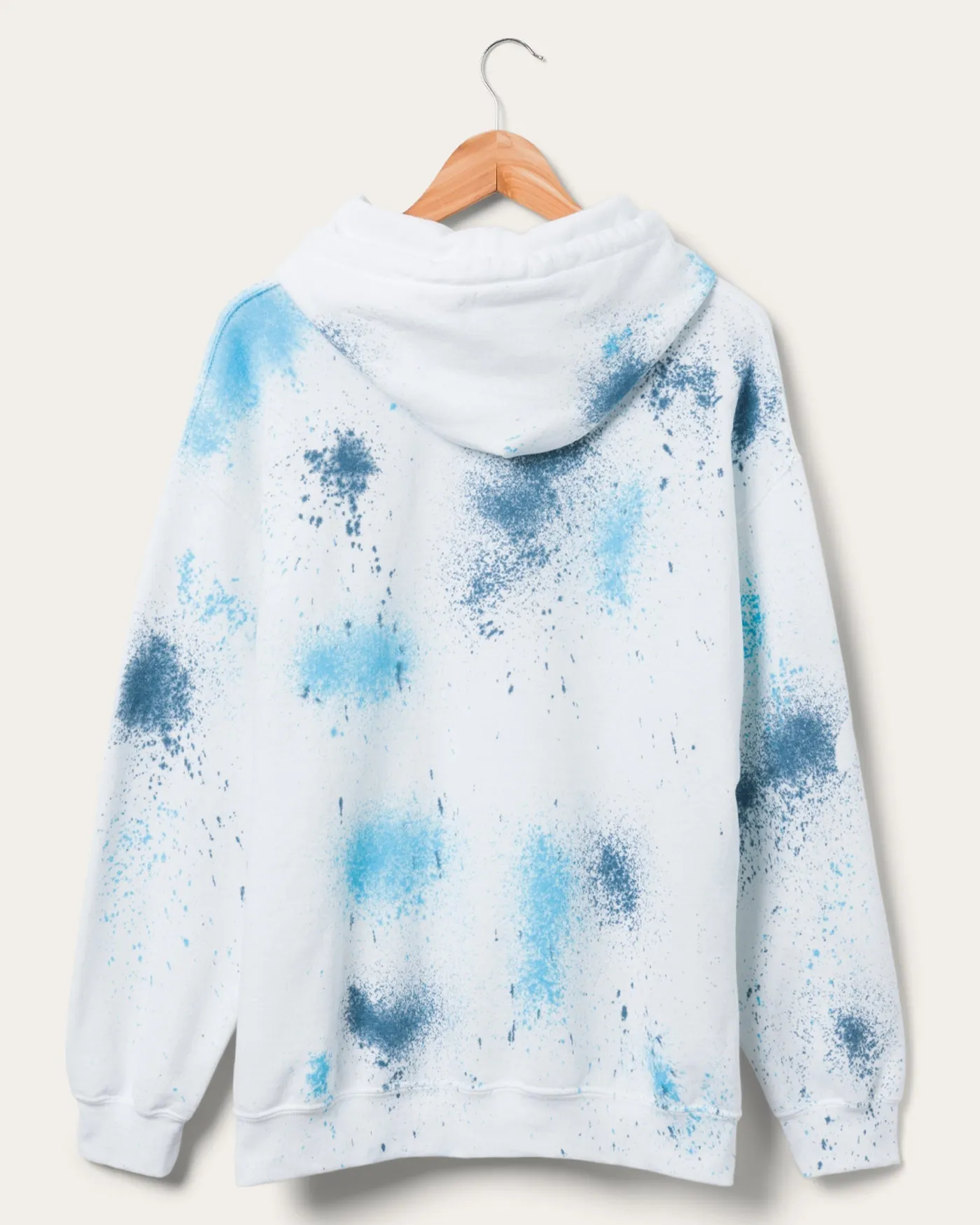 Titans Tie Dye Hoodie sold by Junk Food Clothing product image thumbnail 2