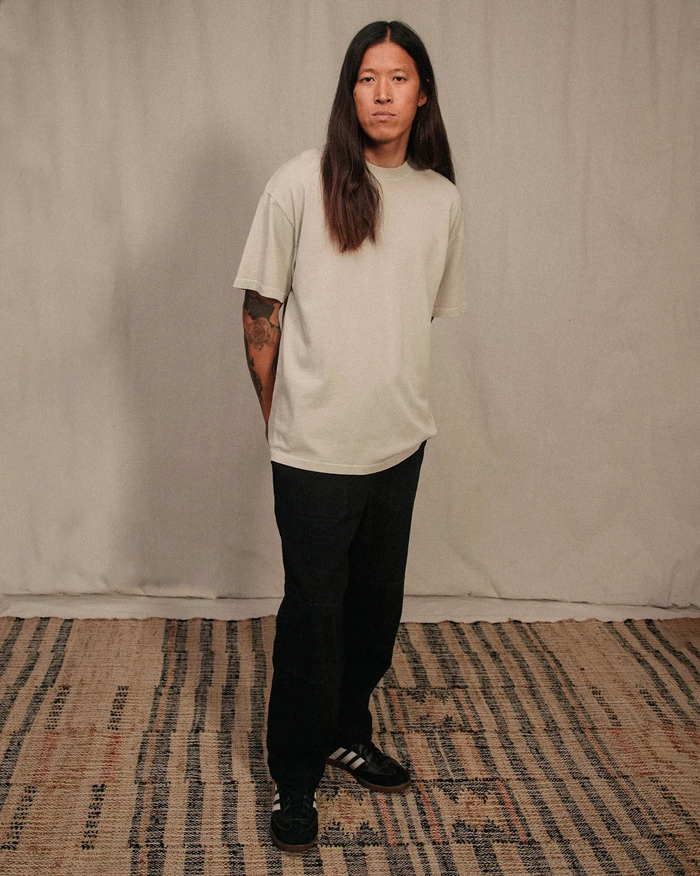 Heavyweight Tee sold by Junk Food Clothing product image thumbnail 2