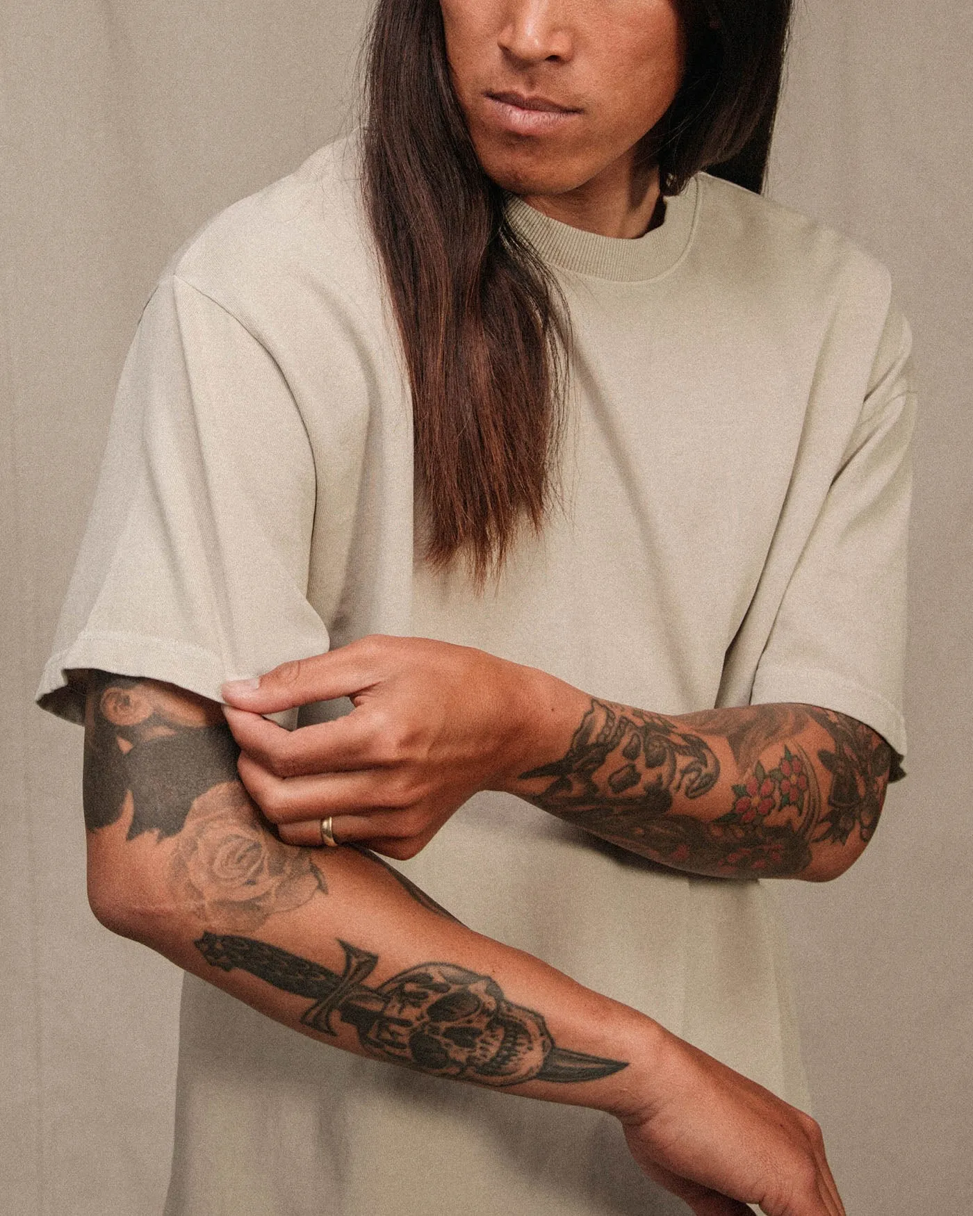 Heavyweight Tee sold by Junk Food Clothing product image thumbnail 3