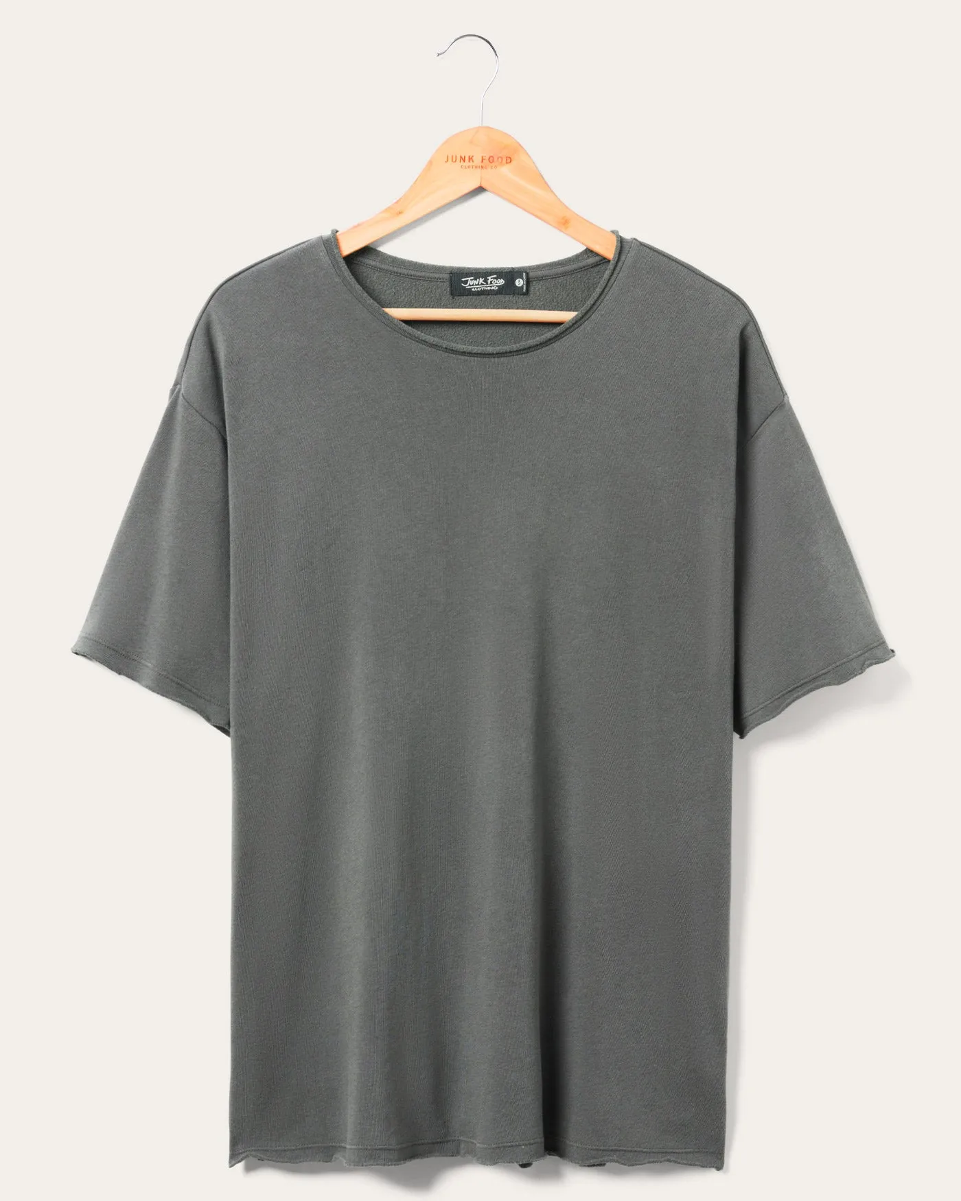 Oversized Fleece Tee sold by Junk Food Clothing