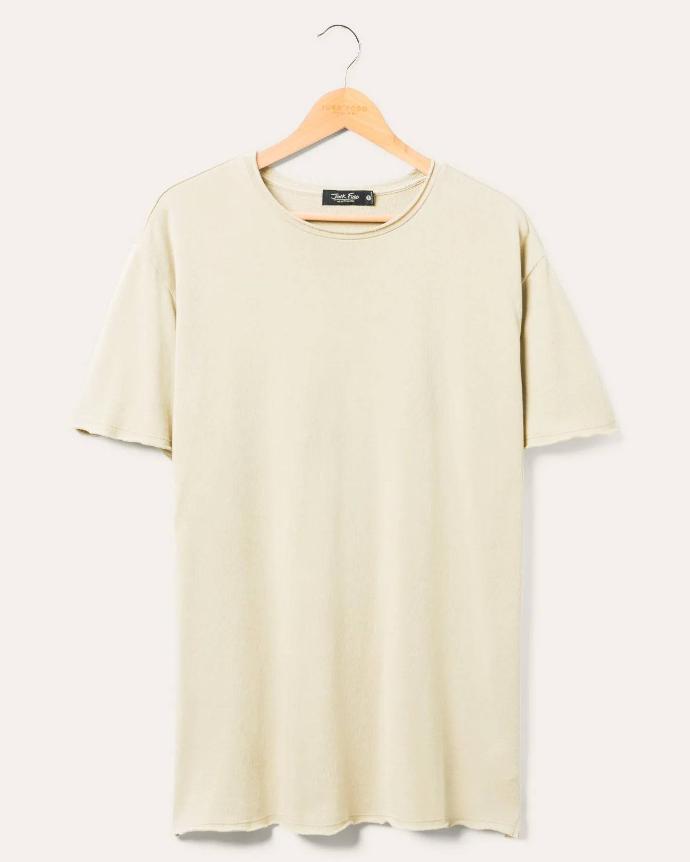 Oversized Fleece Tee sold by Junk Food Clothing