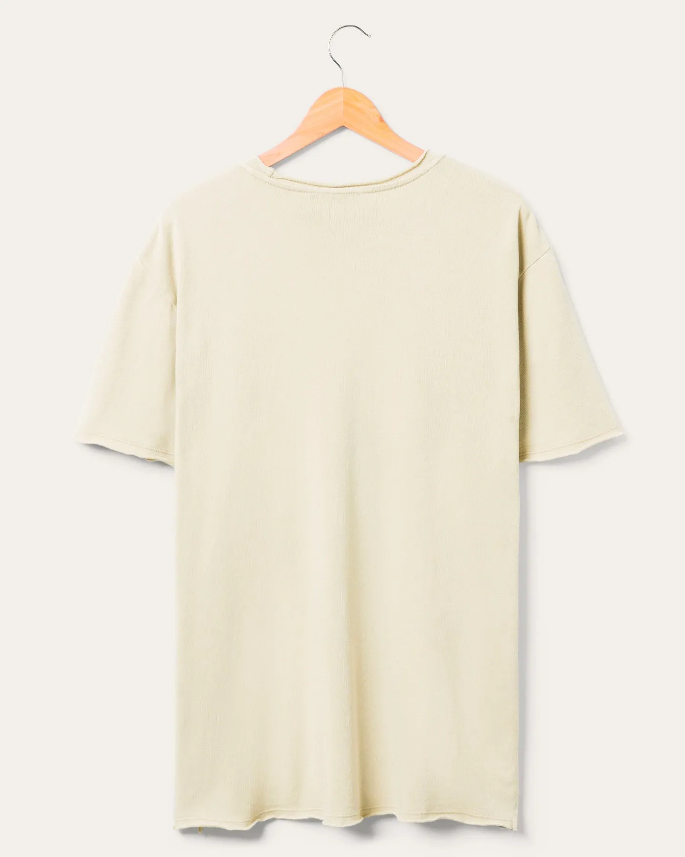 Oversized Fleece Tee sold by Junk Food Clothing product image thumbnail 5