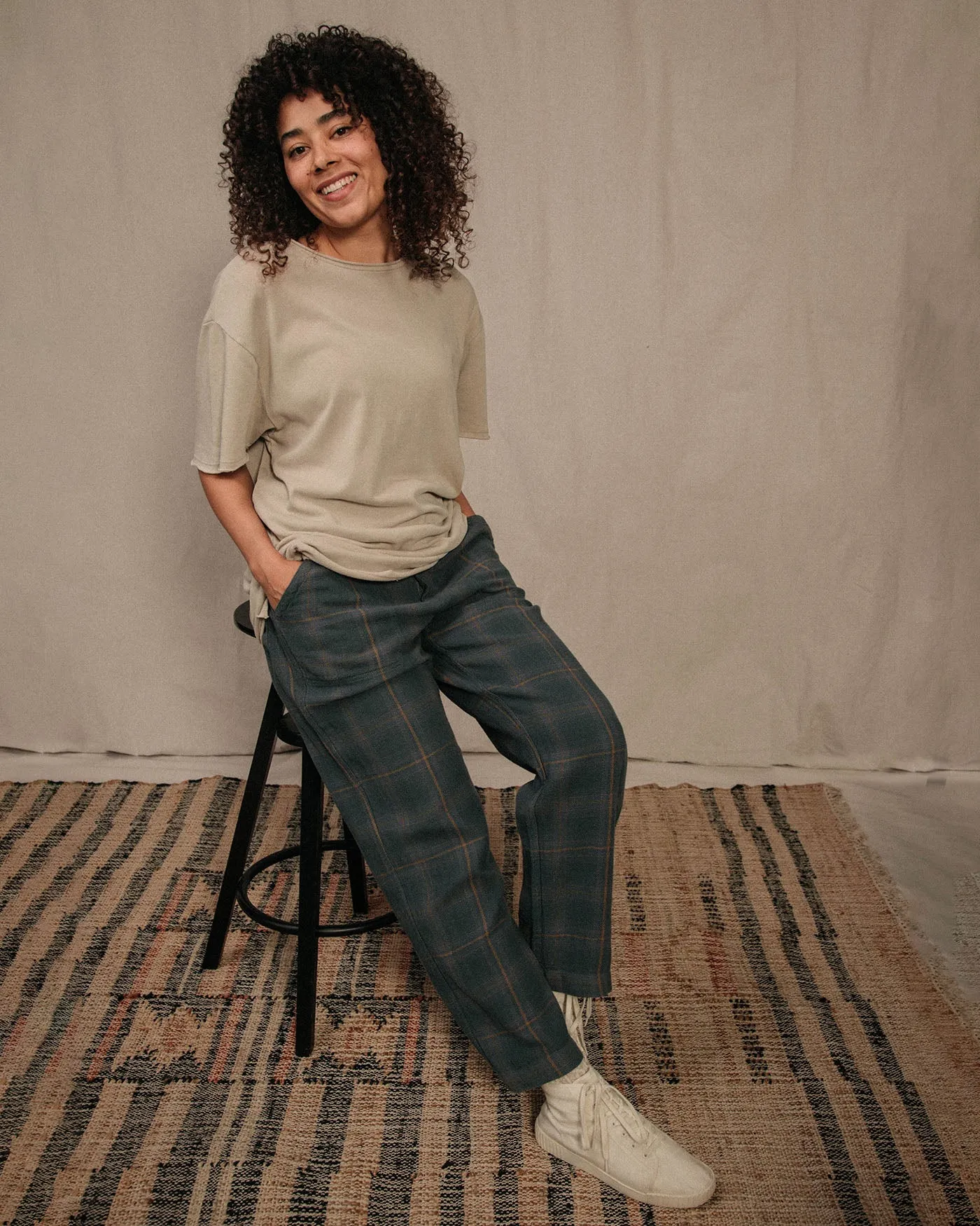 Oversized Fleece Tee sold by Junk Food Clothing product image thumbnail 4