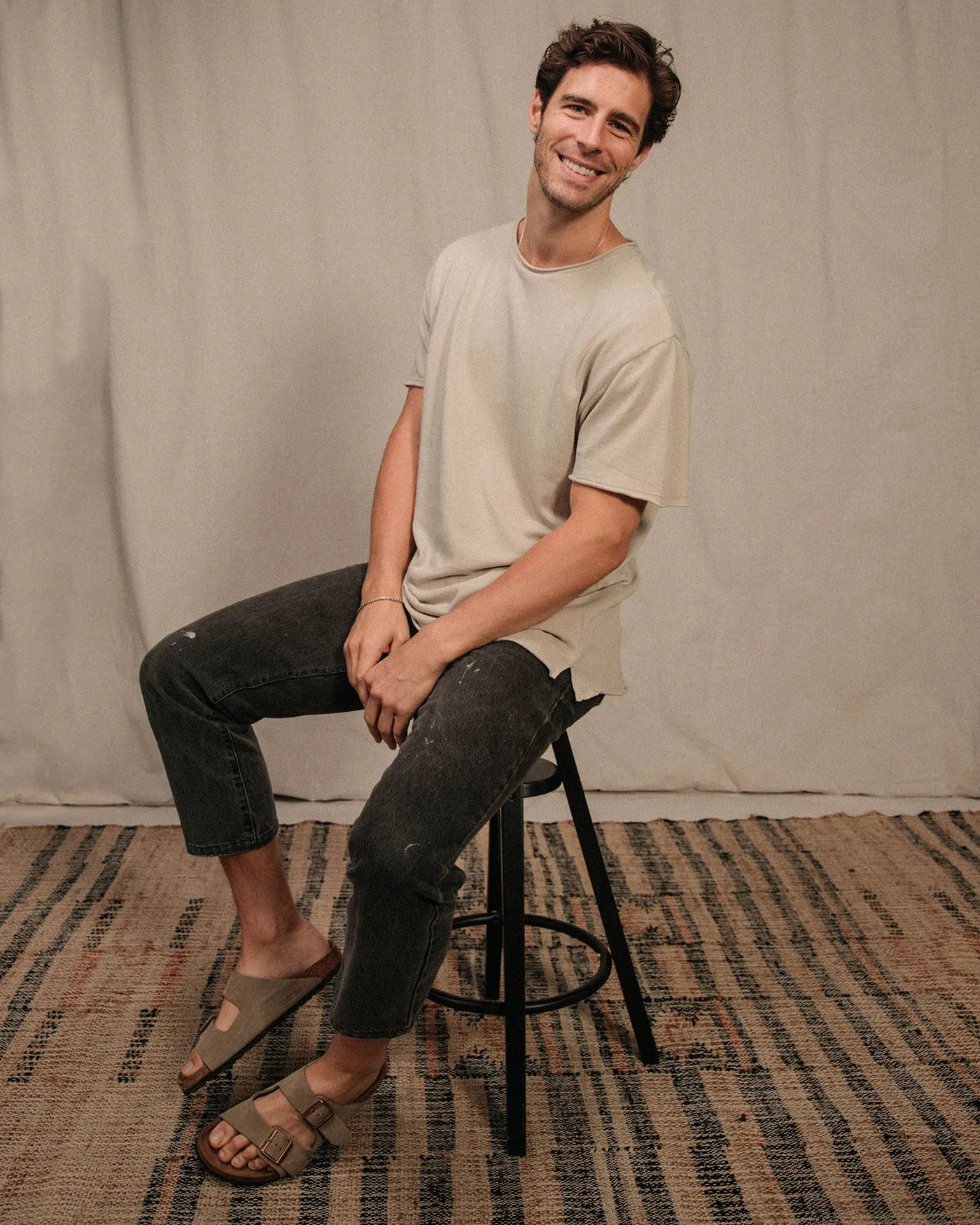 Oversized Fleece Tee sold by Junk Food Clothing product image thumbnail 2