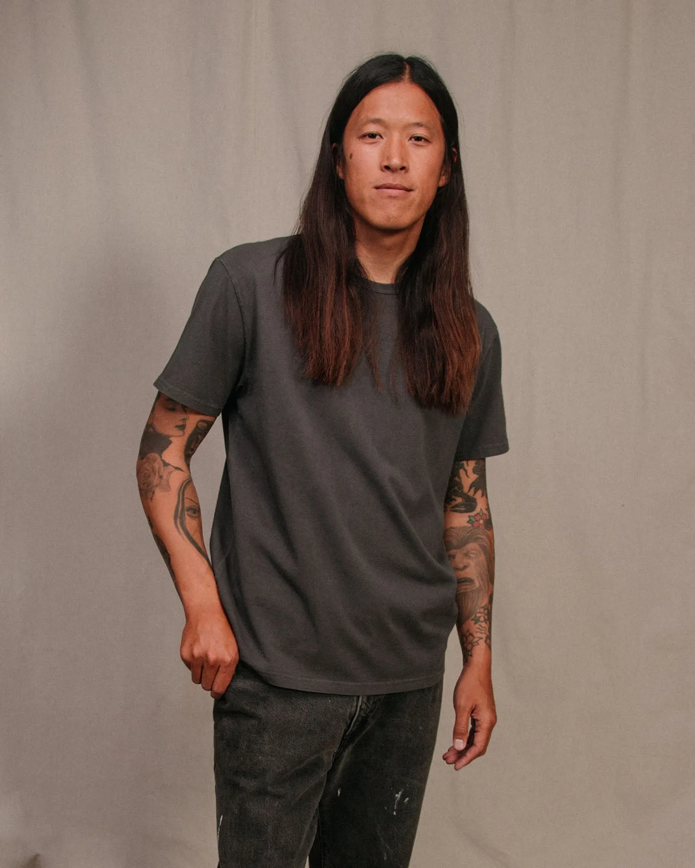 Men's Heritage Tee sold by Junk Food Clothing product image thumbnail 3