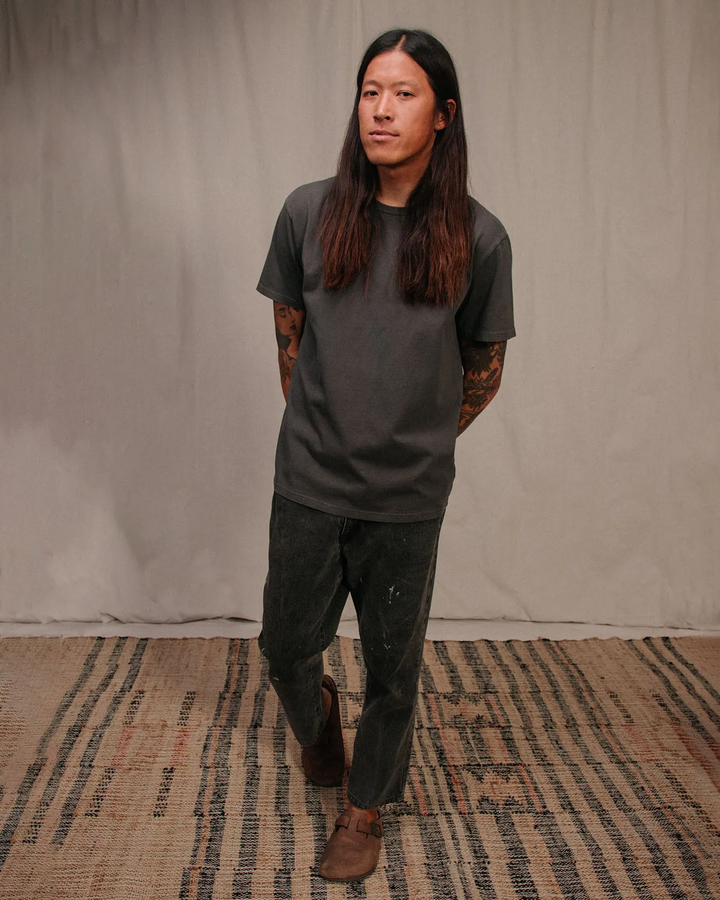 Men's Heritage Tee sold by Junk Food Clothing product image thumbnail 2