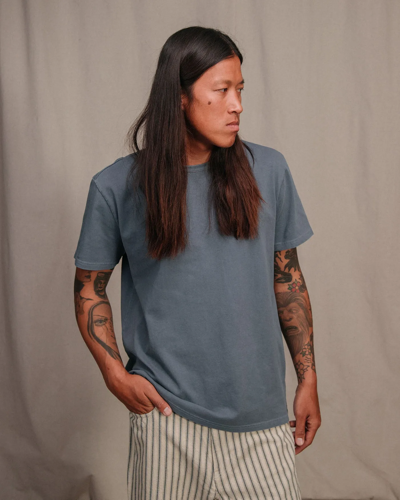 Men's Heritage Tee sold by Junk Food Clothing product image thumbnail 2