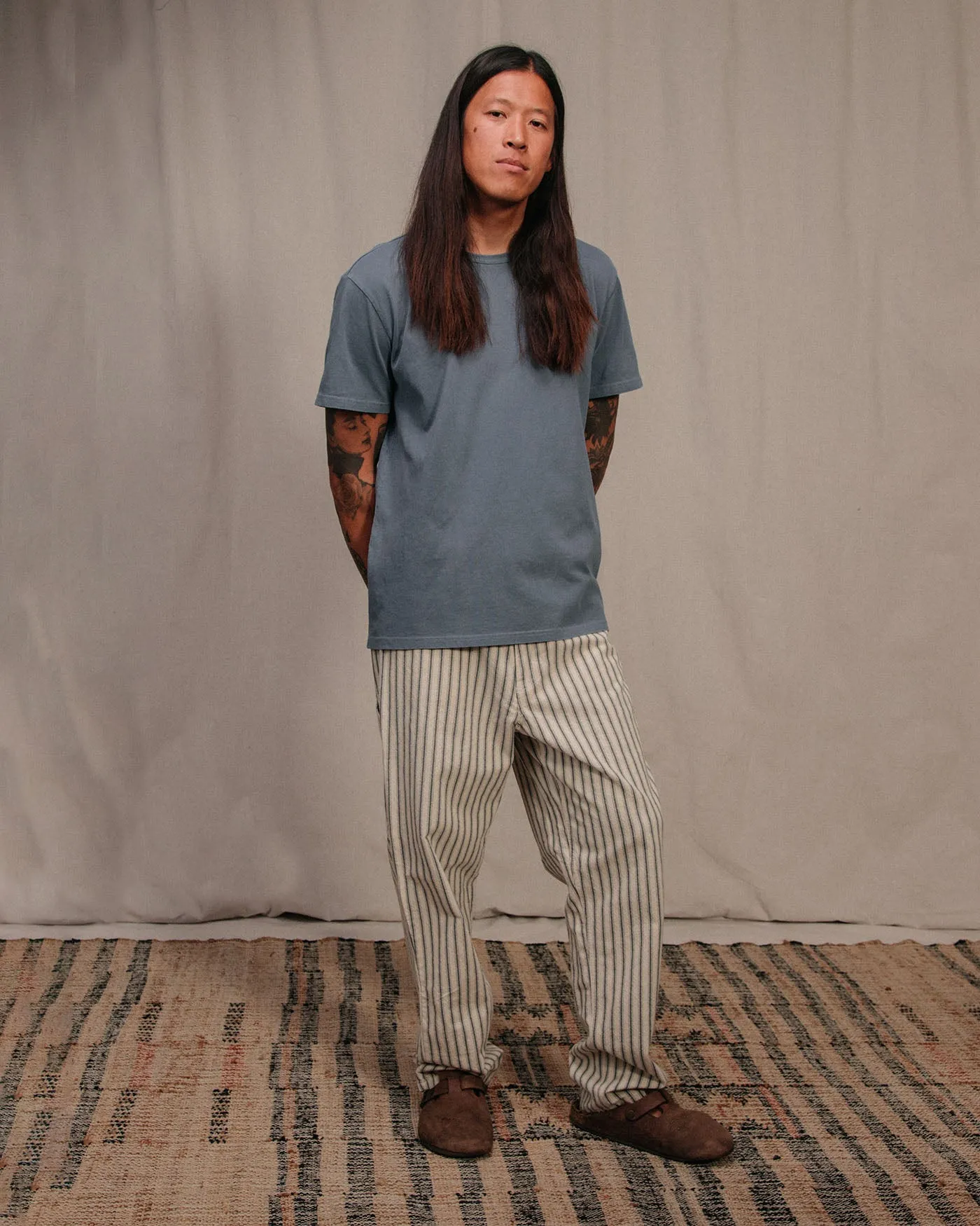 Men's Heritage Tee sold by Junk Food Clothing product image thumbnail 3