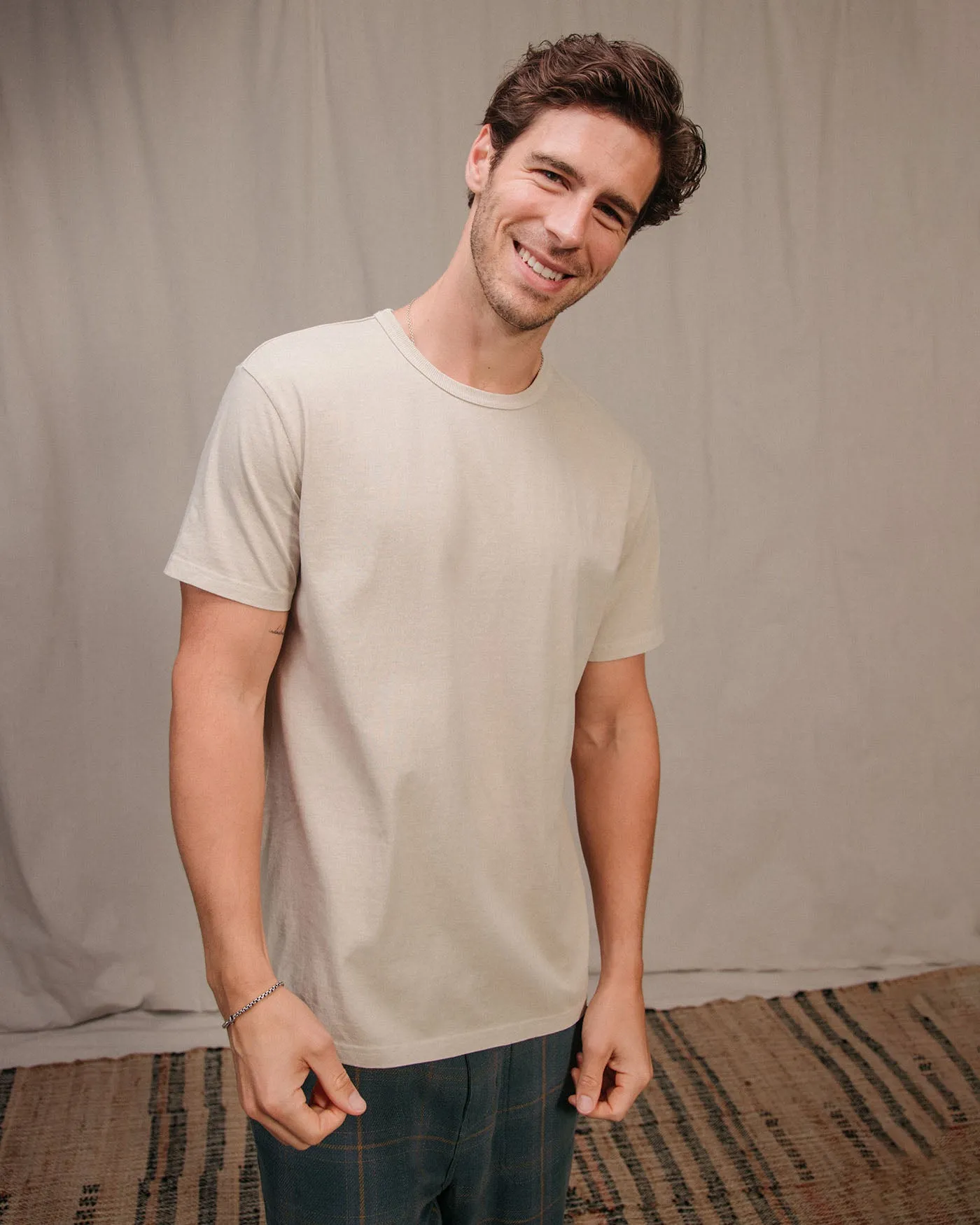 Men's Heritage Tee sold by Junk Food Clothing product image thumbnail 2