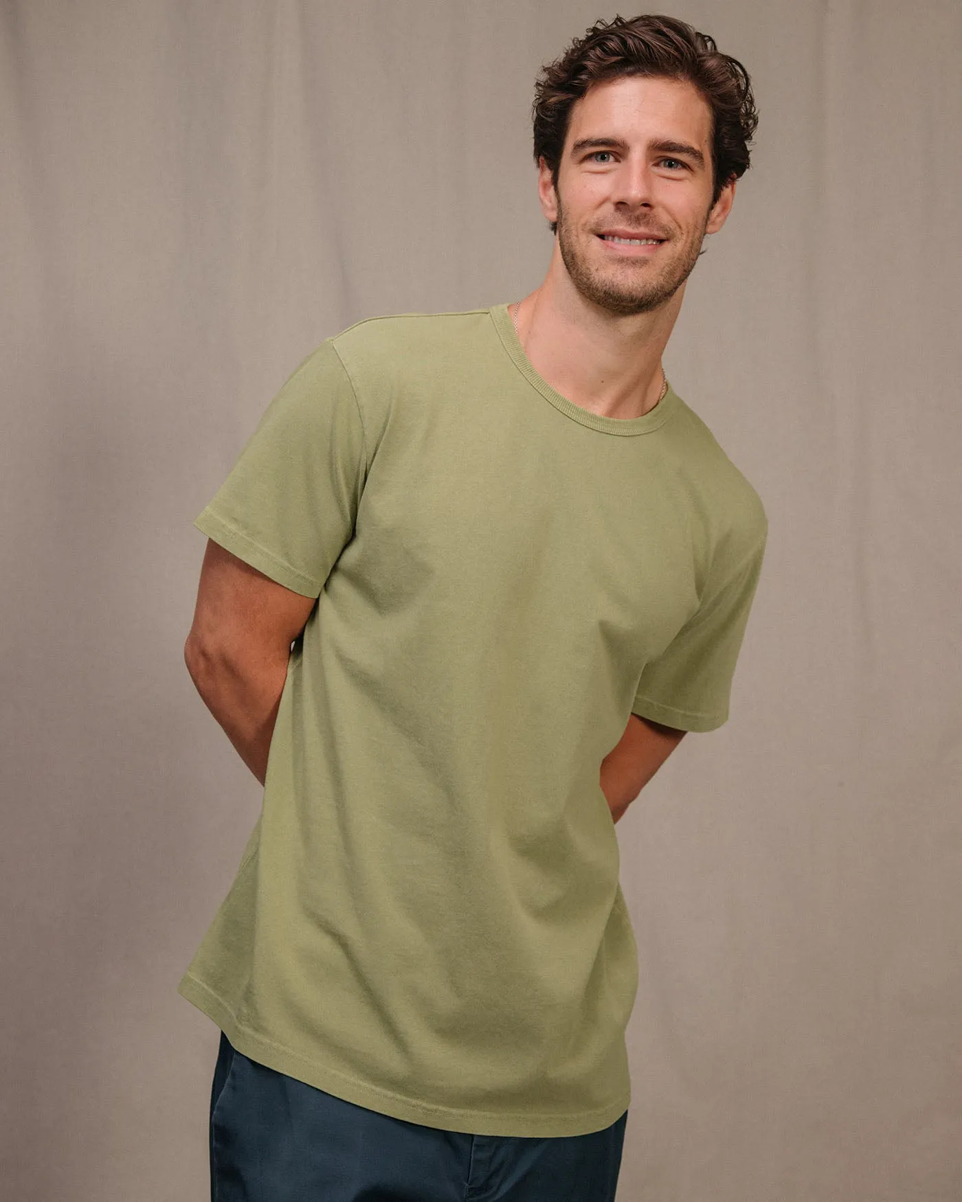 Men's Heritage Tee sold by Junk Food Clothing product image thumbnail 2