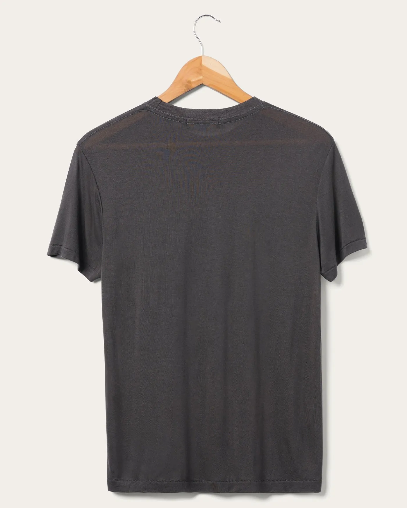 Women's Les Sardines Vintage Tissue Tee sold by Junk Food Clothing product image thumbnail 5