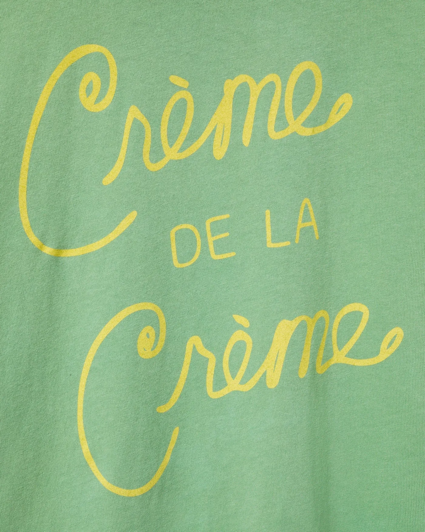 Women's Crème De La Crème Vintage Tee sold by Junk Food Clothing product image thumbnail 5