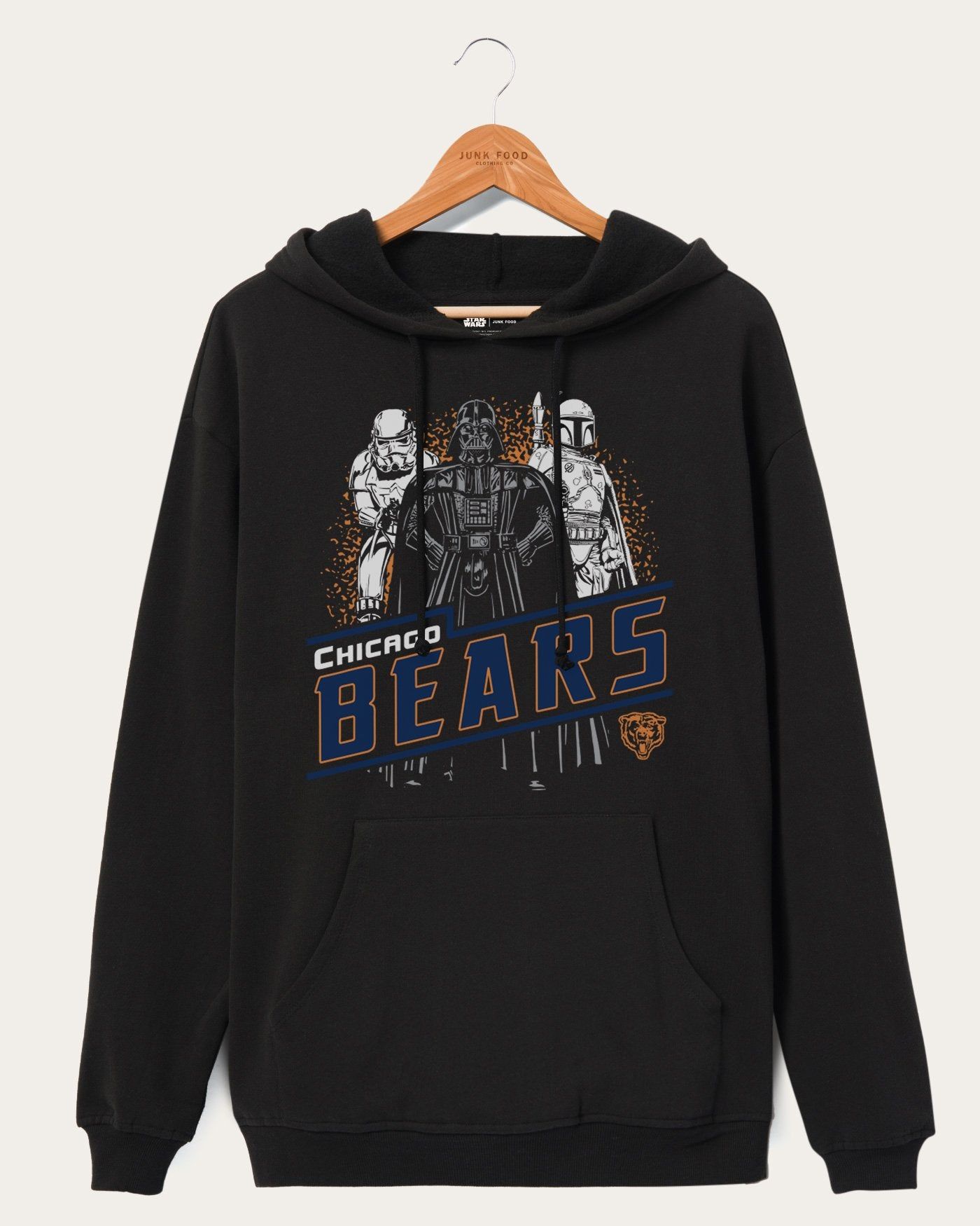 Bears Empire Hoodie sold by Junk Food Clothing