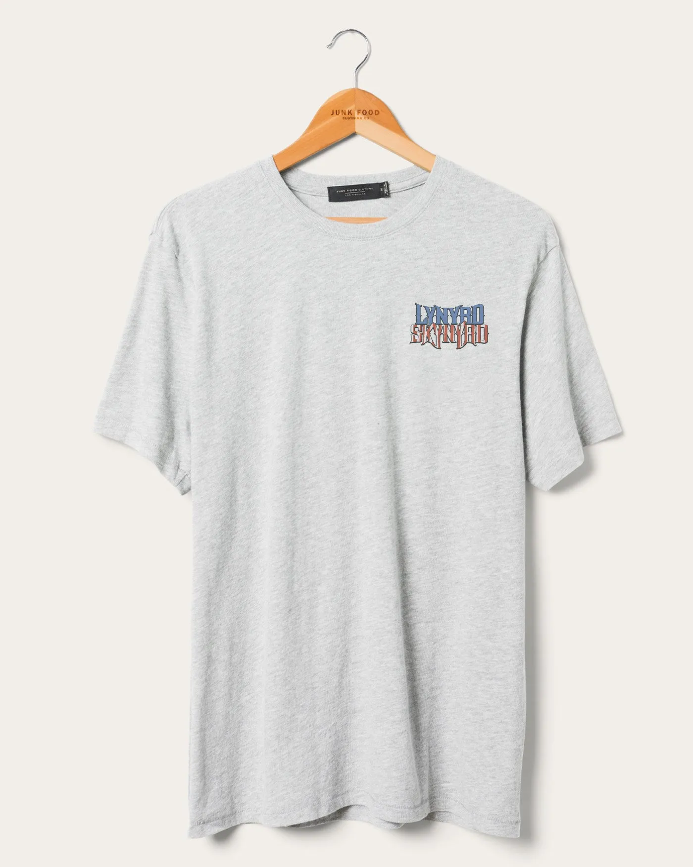 Lynyrd Skynyrd Rock N Roll Eagle Vintage Tee sold by Junk Food Clothing