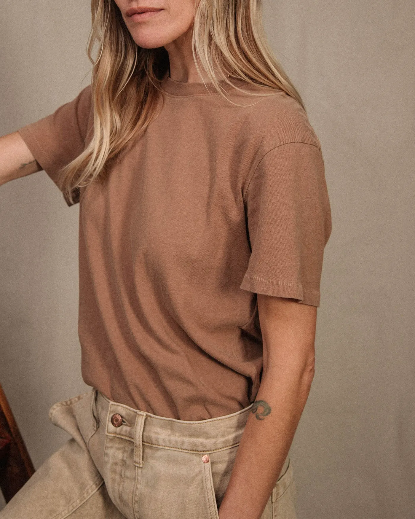 Women's Classic Tee sold by Junk Food Clothing product image thumbnail 4