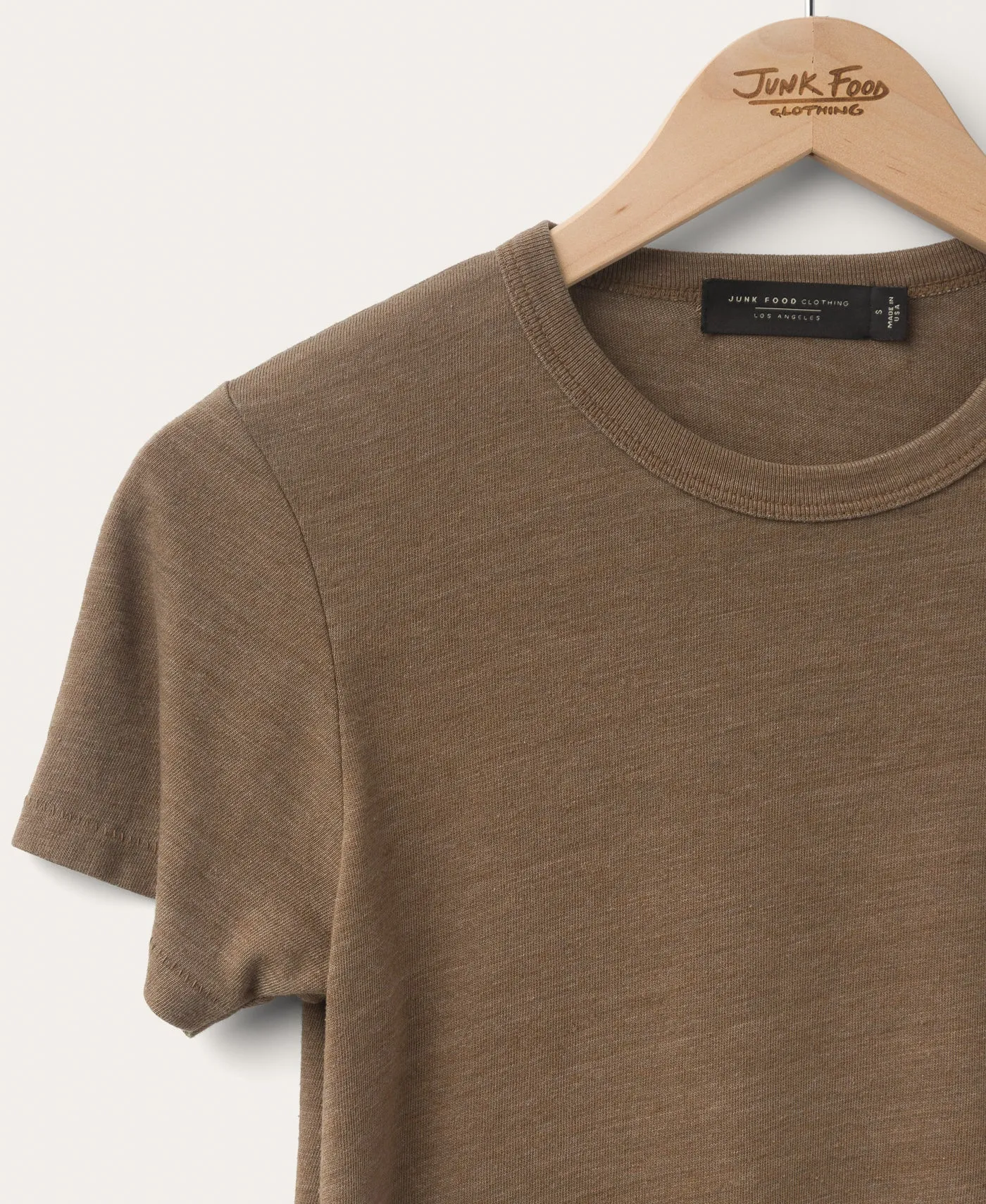 Women's Heritage Tee sold by Junk Food Clothing product image thumbnail 3