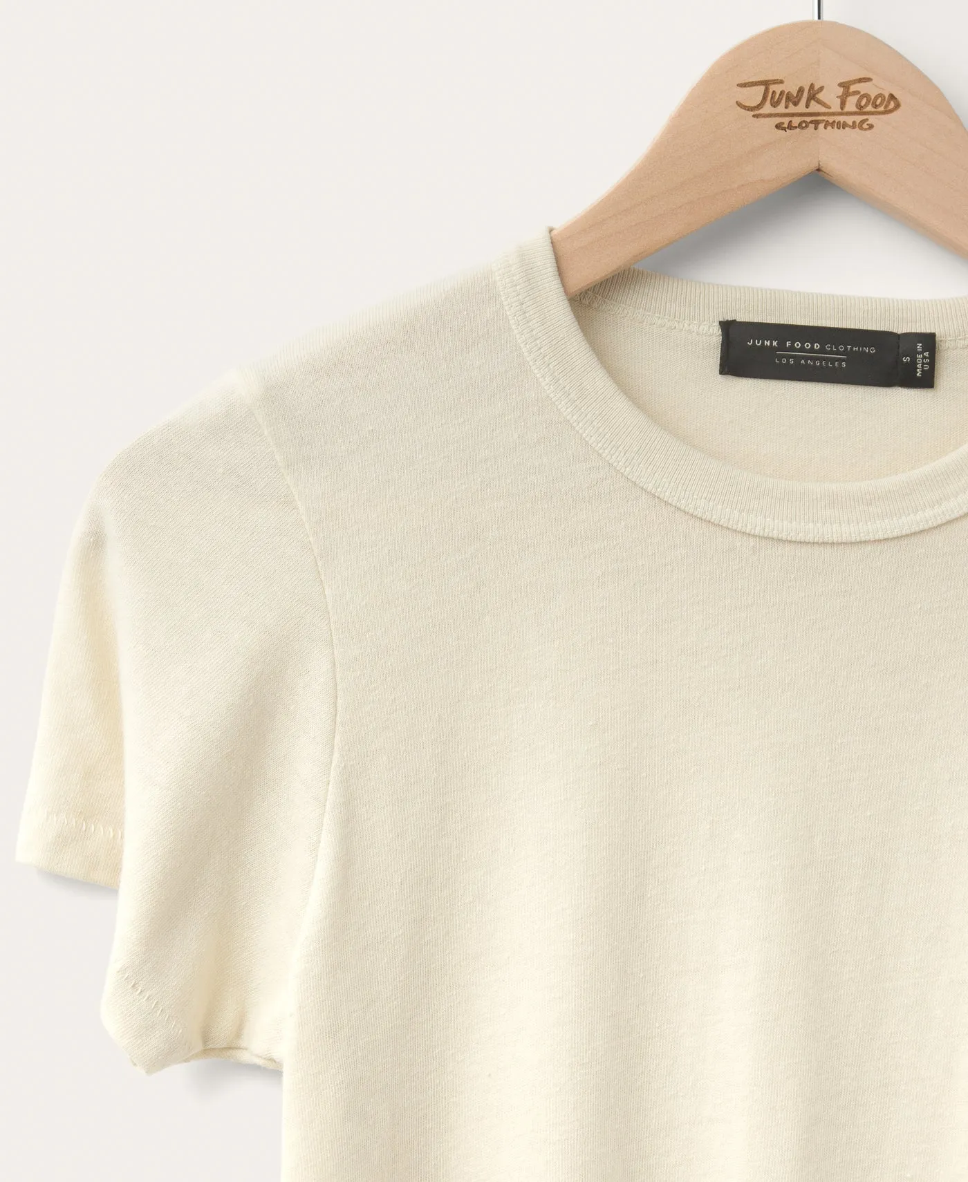 Women's Heritage Tee sold by Junk Food Clothing product image thumbnail 3