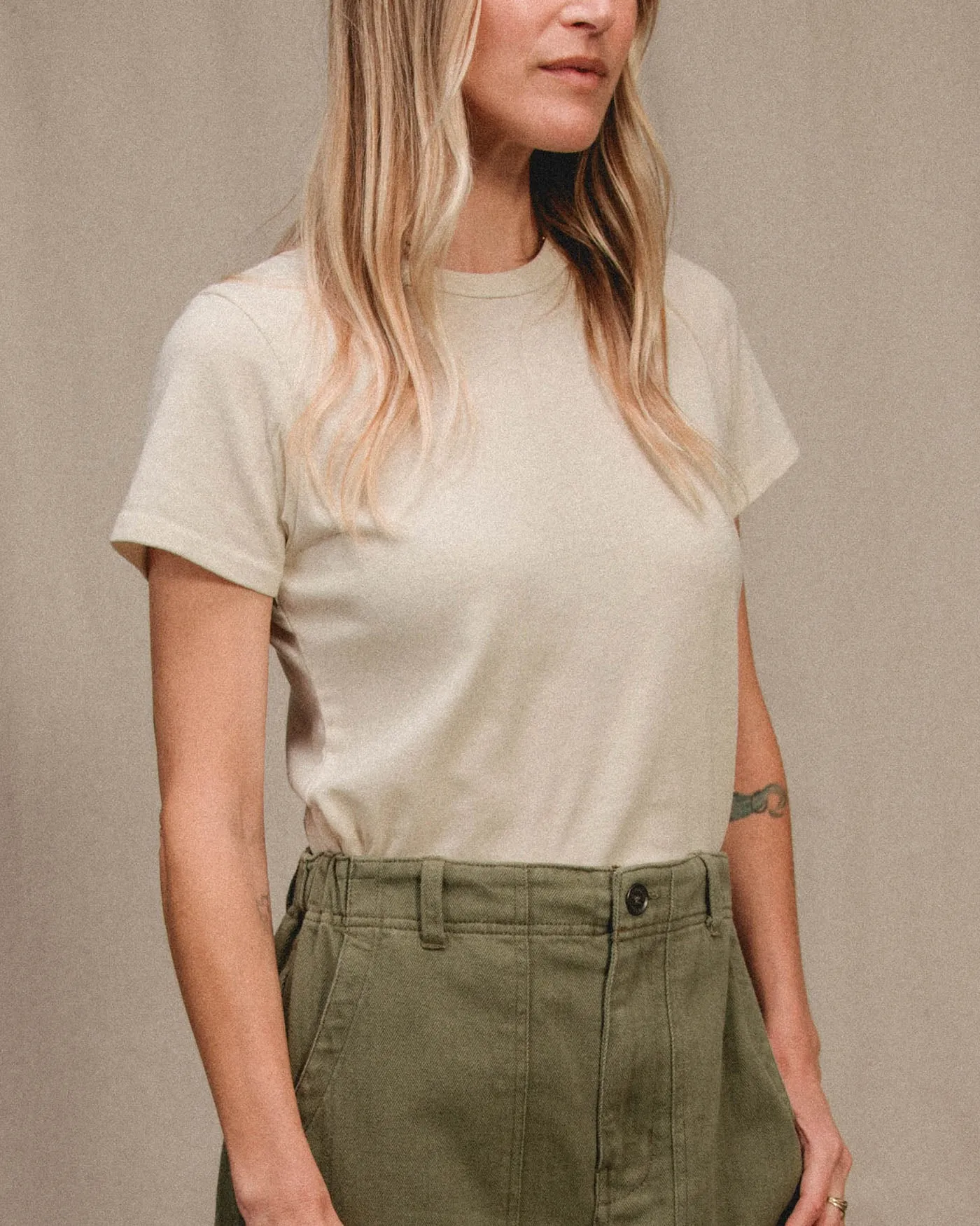 Women's Heritage Tee sold by Junk Food Clothing product image thumbnail 4