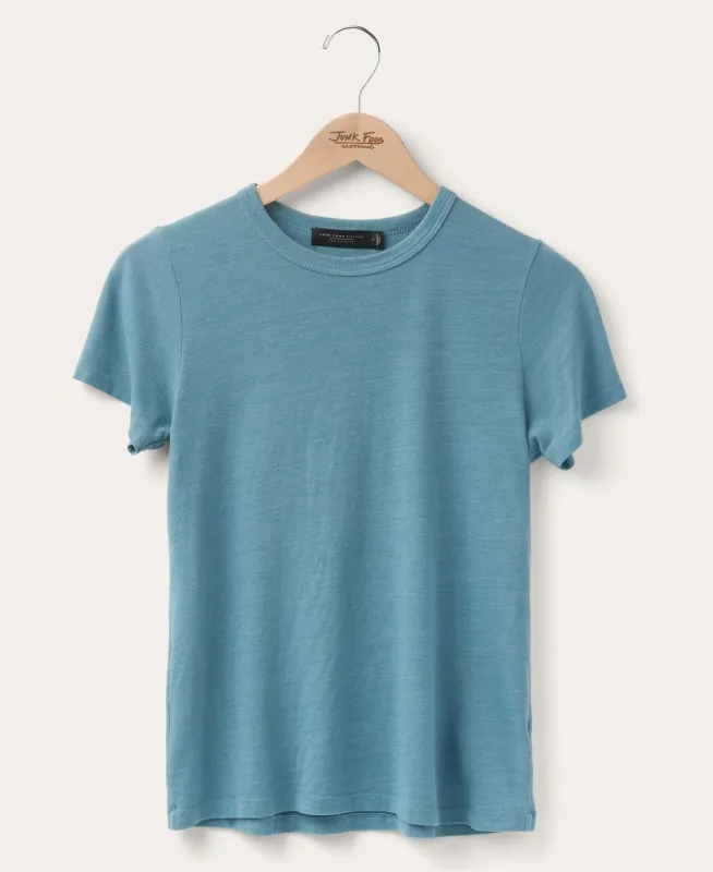 Women's Heritage Tee sold by Junk Food Clothing