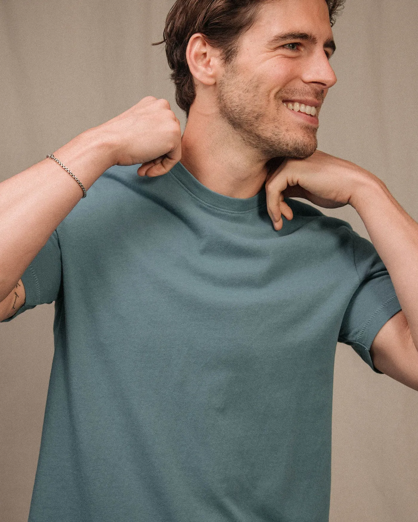 Men's Classic Tee sold by Junk Food Clothing product image thumbnail 5