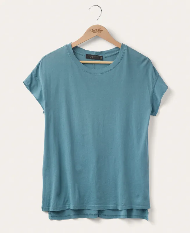 Women's Easy Tee sold by Junk Food Clothing