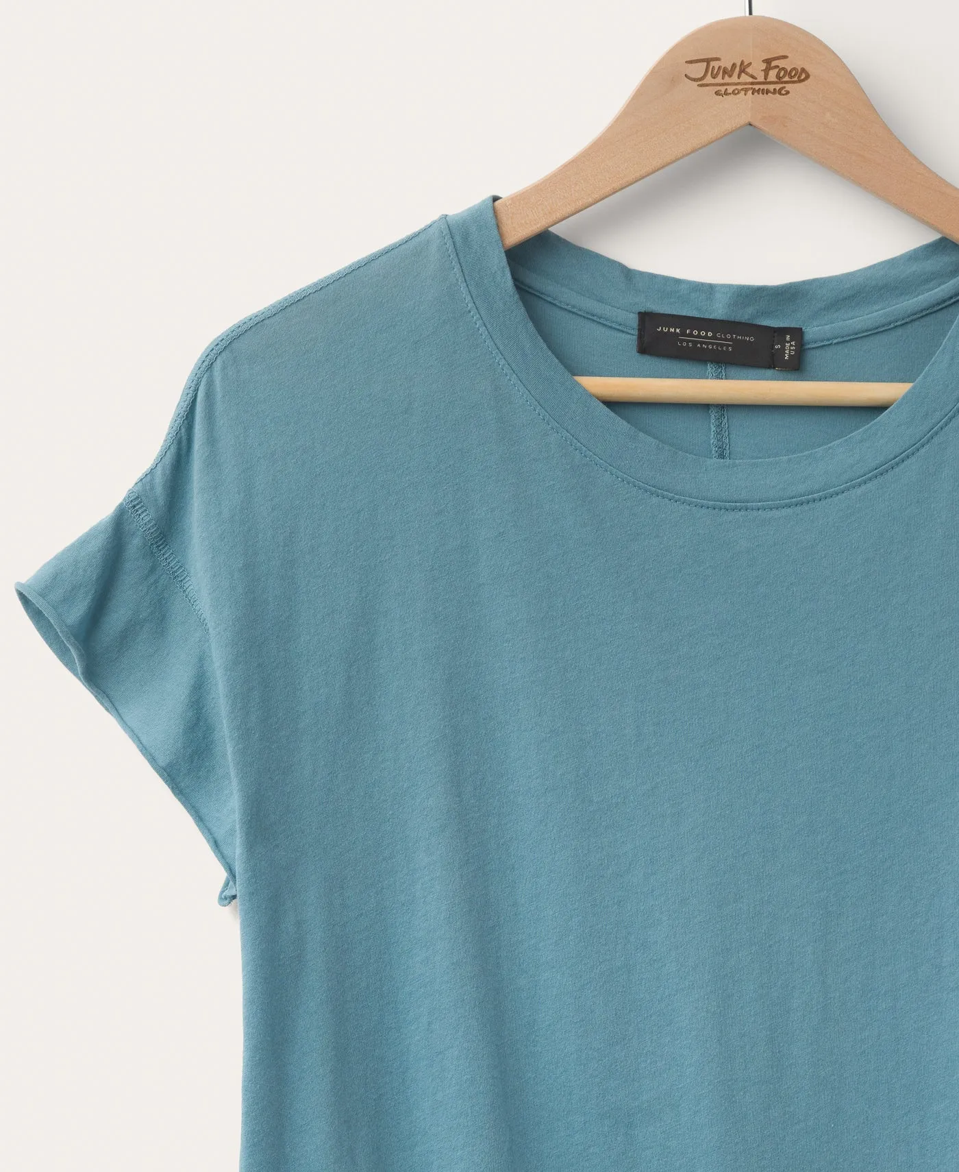 Women's Easy Tee sold by Junk Food Clothing product image thumbnail 2
