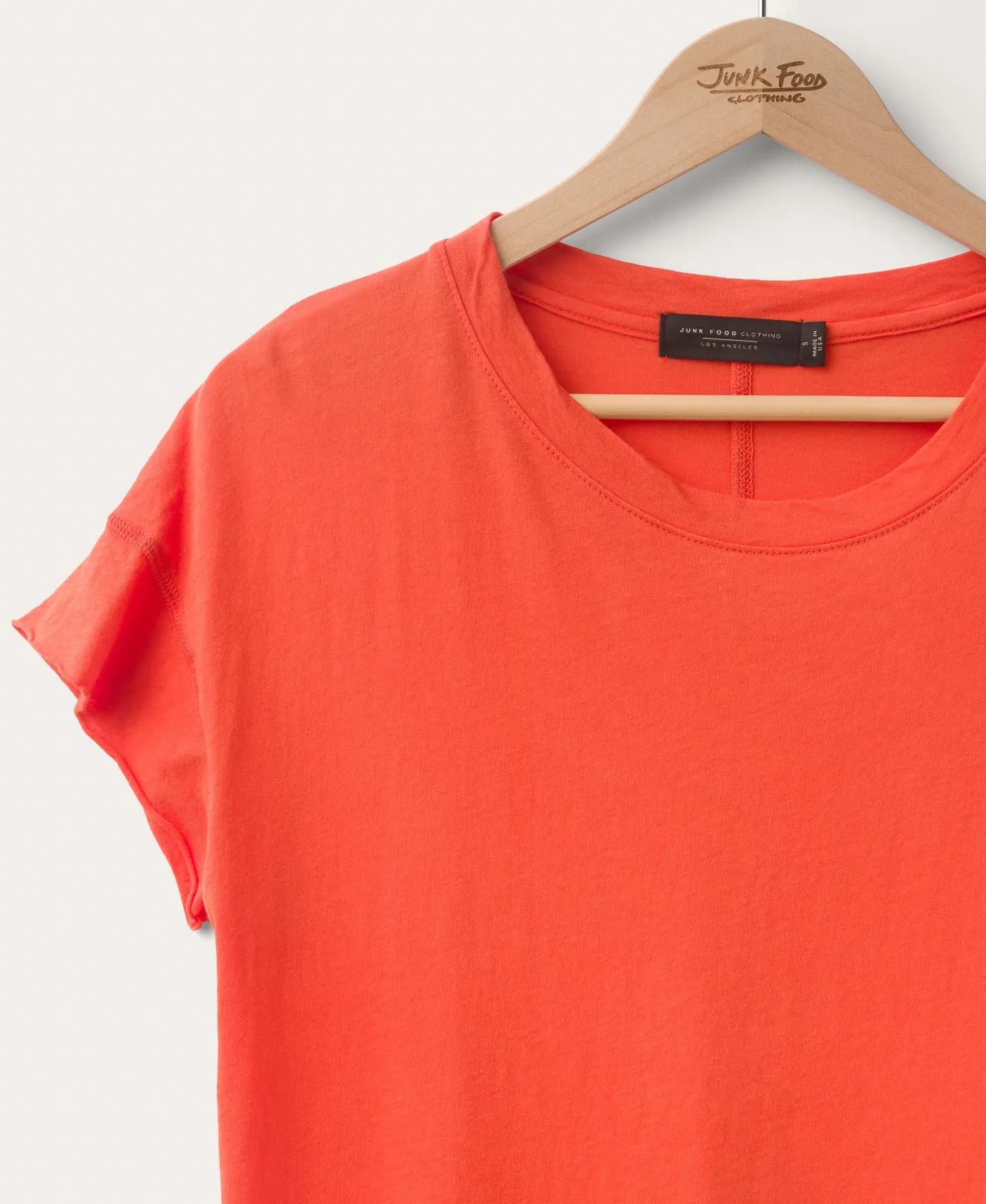 Women's Easy Tee sold by Junk Food Clothing product image thumbnail 2