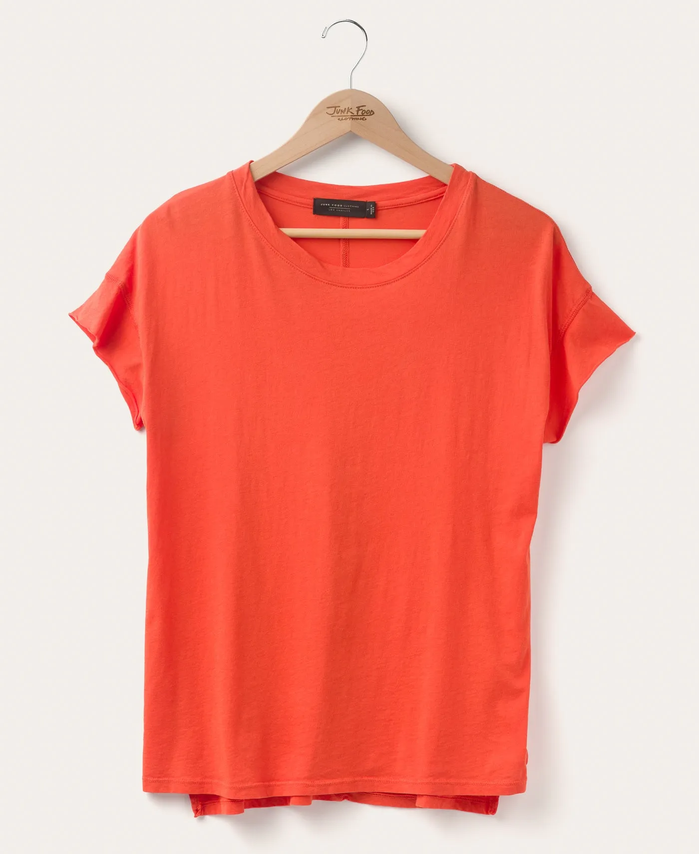 Women's Easy Tee sold by Junk Food Clothing