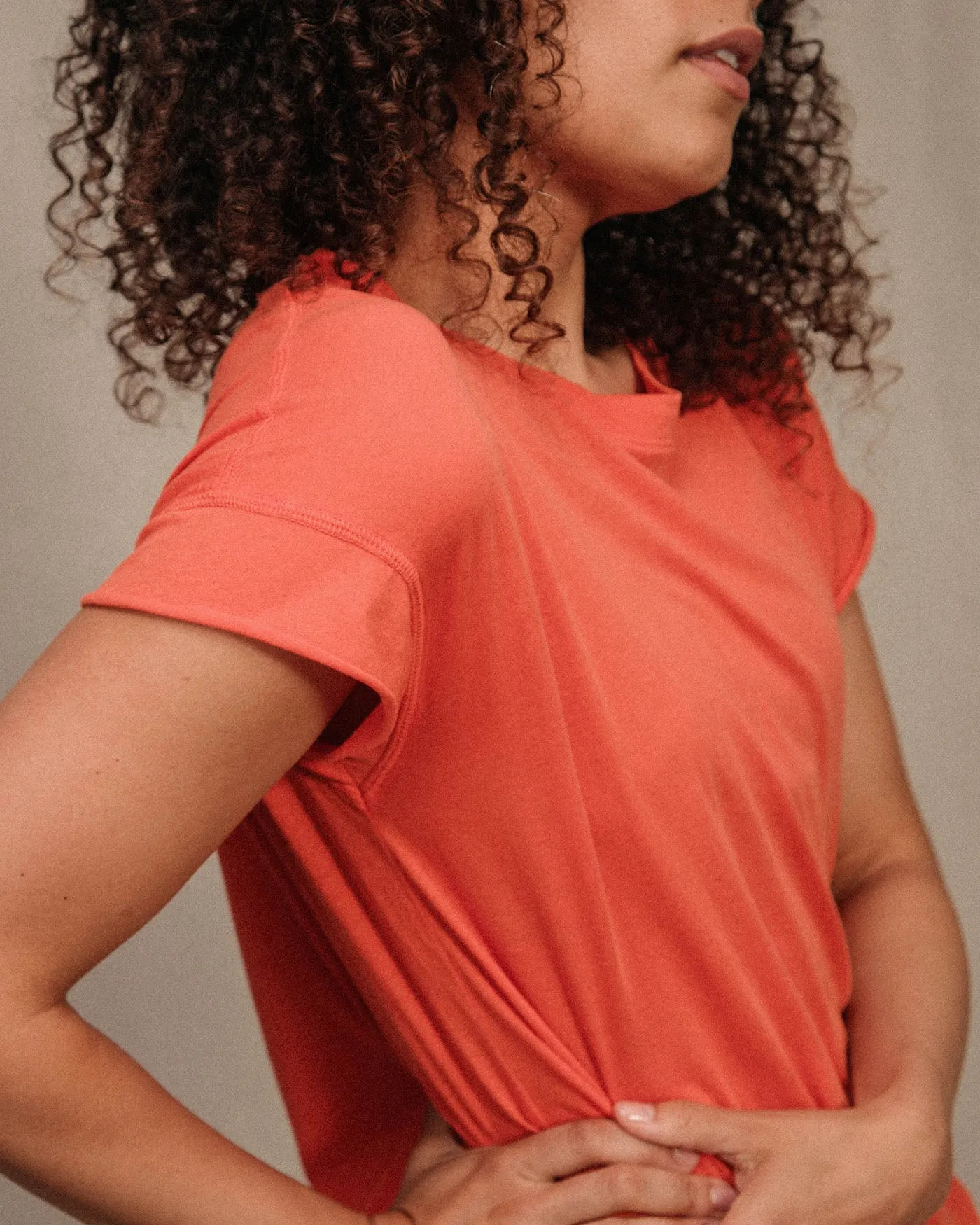 Women's Easy Tee sold by Junk Food Clothing product image thumbnail 4