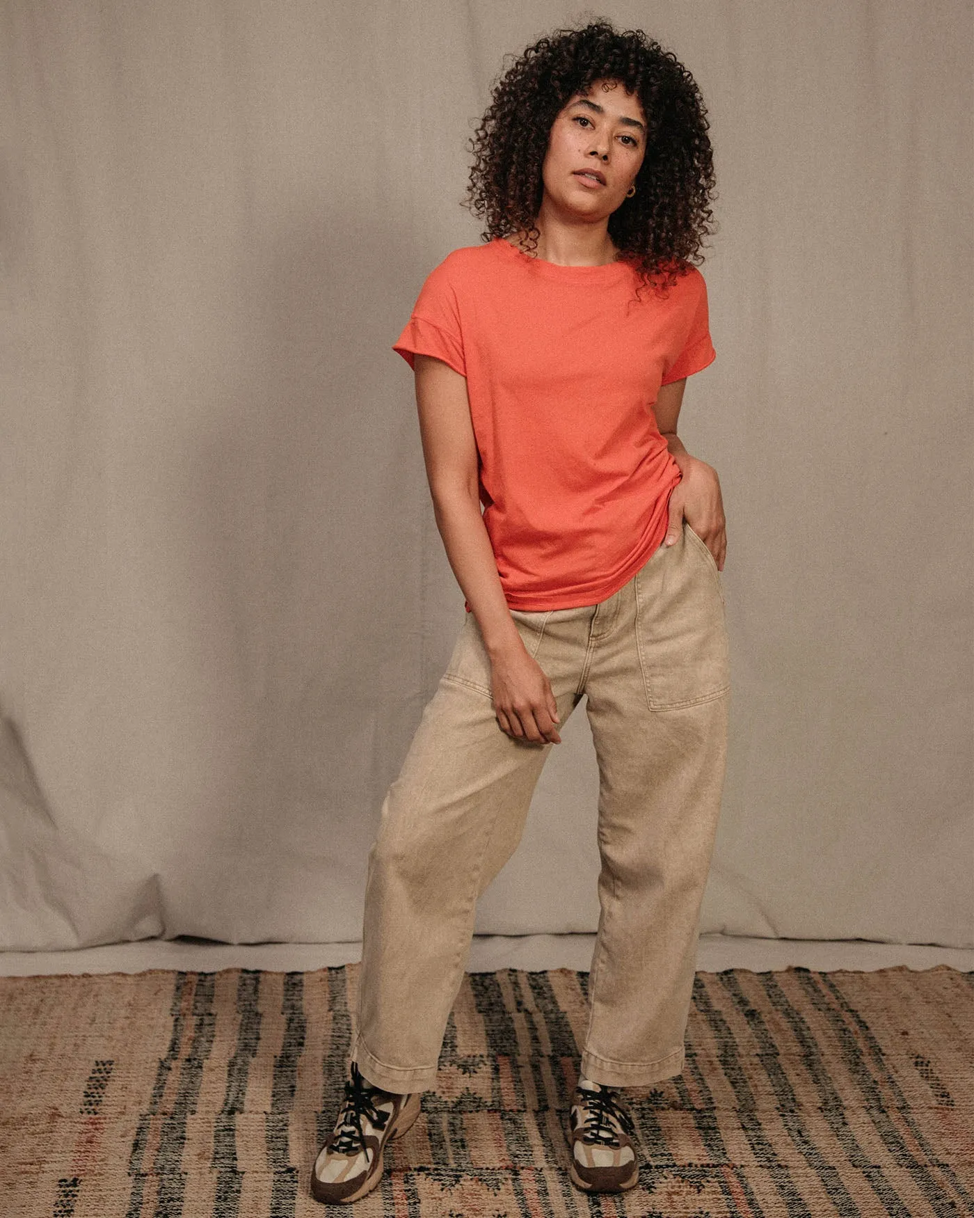 Women's Easy Tee sold by Junk Food Clothing product image thumbnail 5