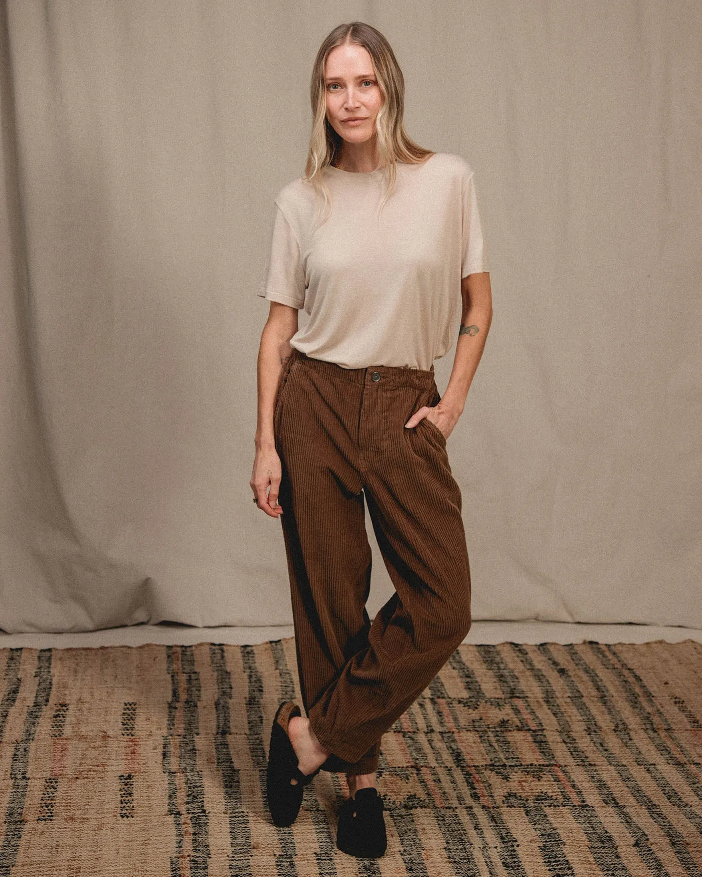 Women's Vintage Tissue Tee sold by Junk Food Clothing product image thumbnail 4