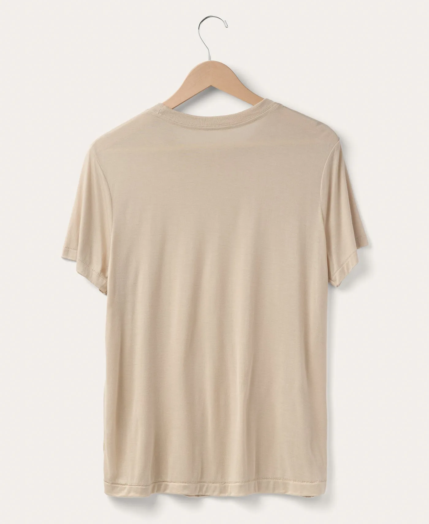 Women's Vintage Tissue Tee sold by Junk Food Clothing product image thumbnail 3