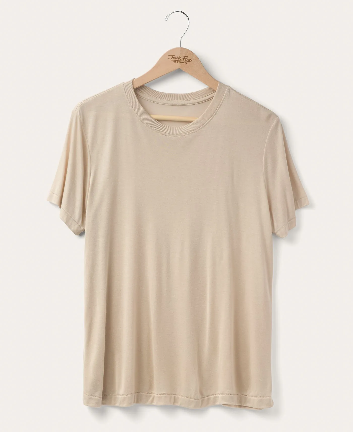 Women's Vintage Tissue Tee sold by Junk Food Clothing